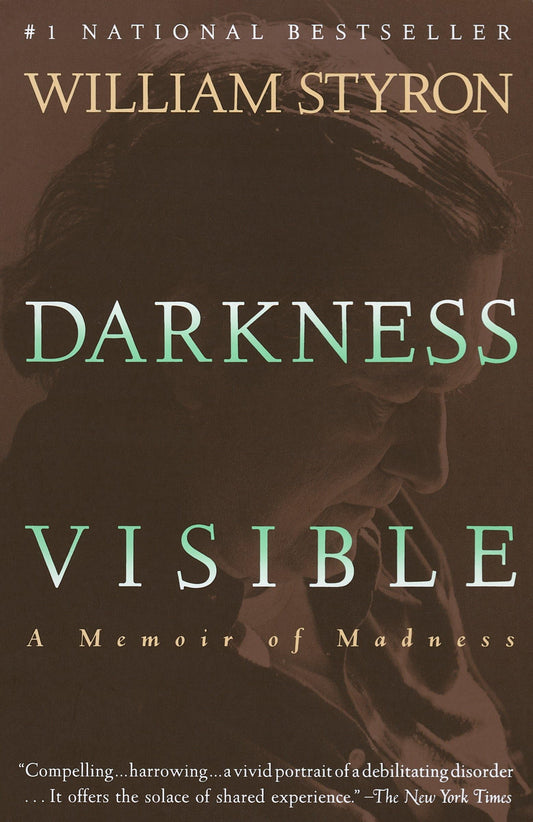 Darkness Visible: A Memoir of Madness book cover