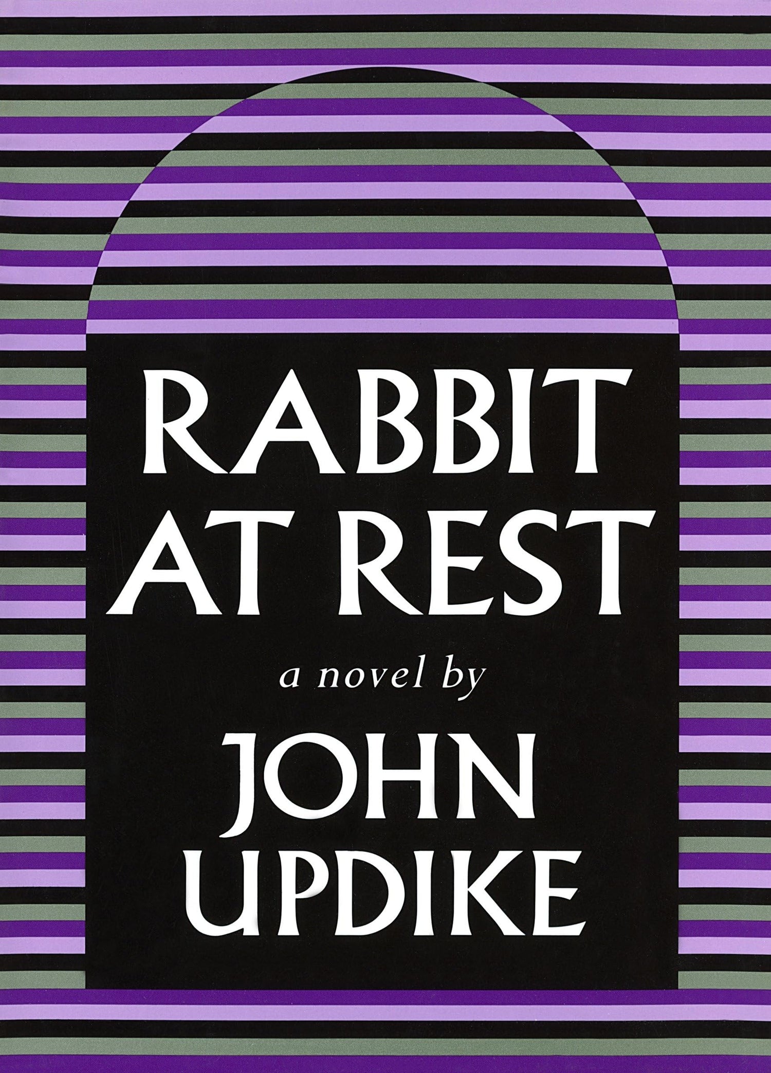 Rabbit at Rest book cover