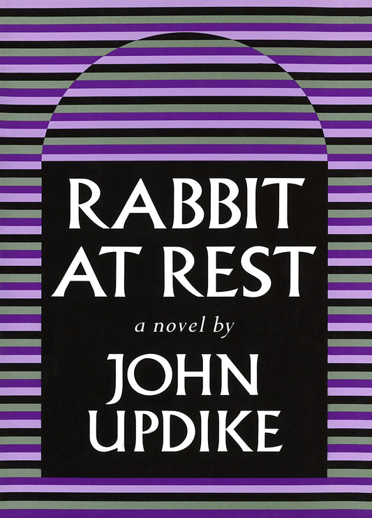 Rabbit at Rest book cover