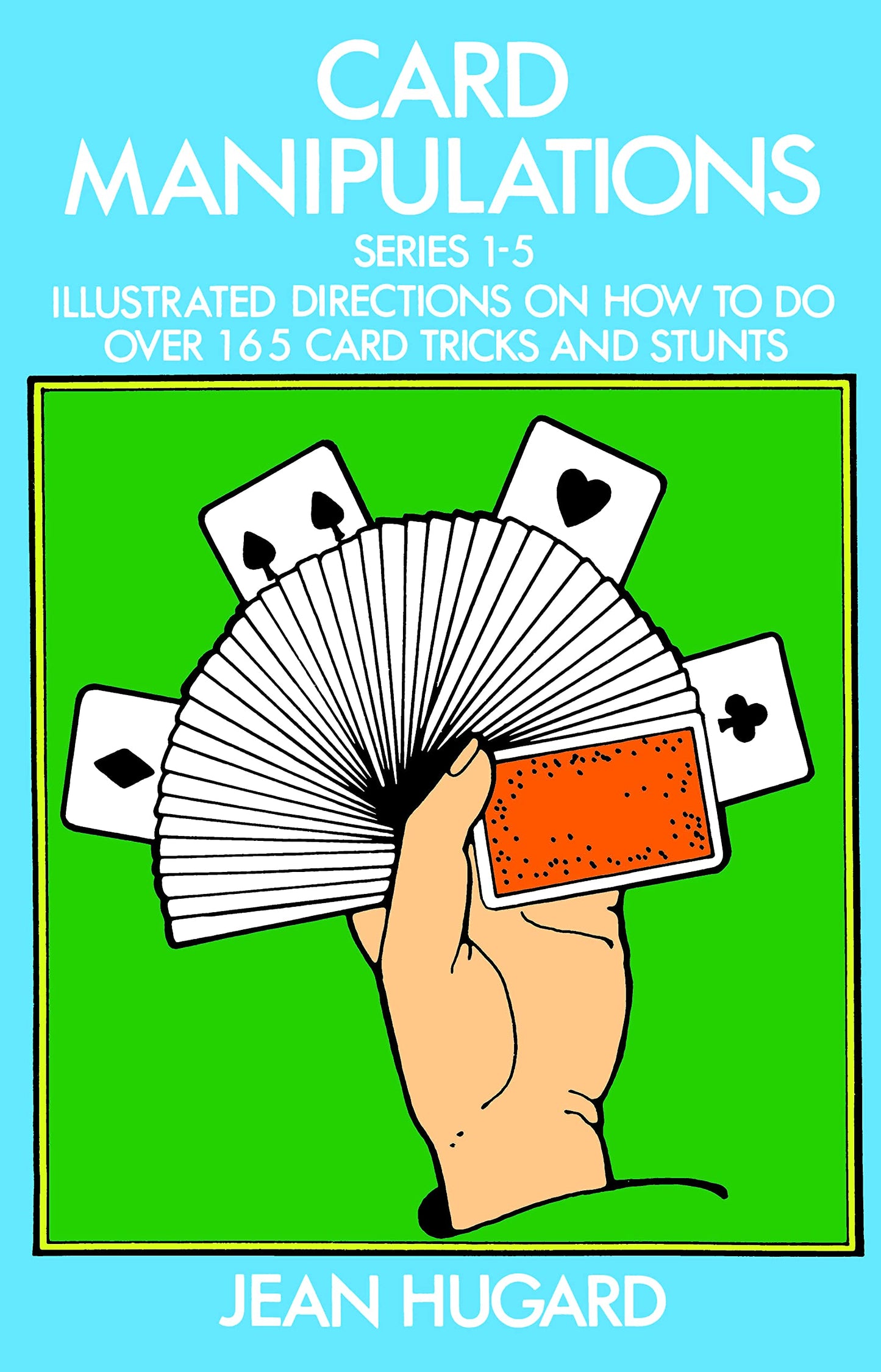 Card Manipulations book cover