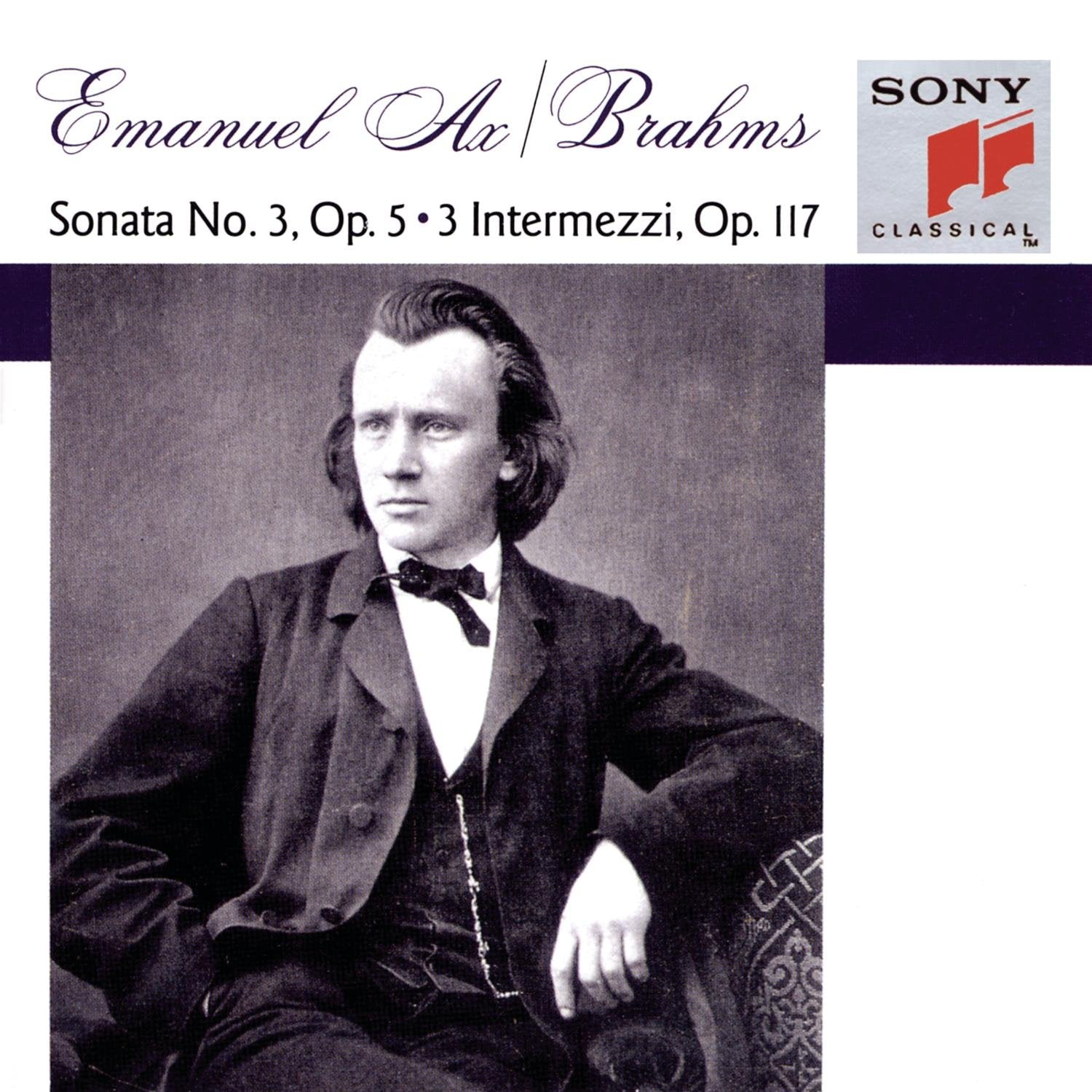 Piano Sonata 3 / Intermezzi book cover