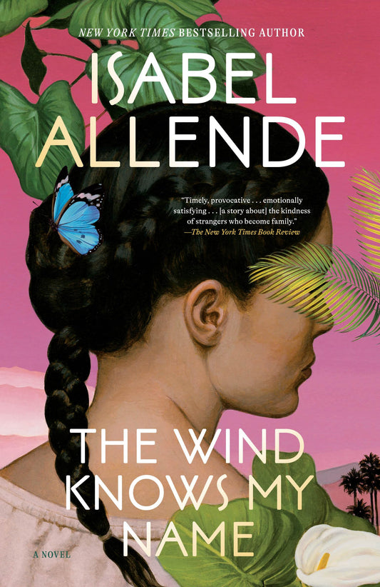 Wind Knows My Name book cover