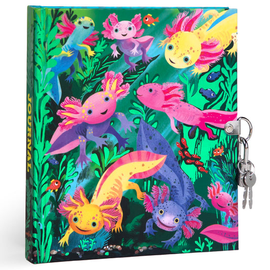 Axolotl Journal