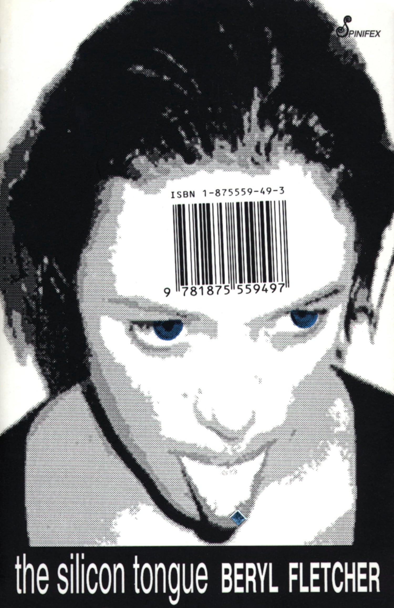Silicon Tongue book cover