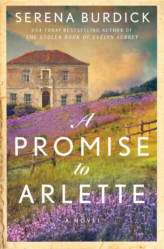 A Promise to Arlette