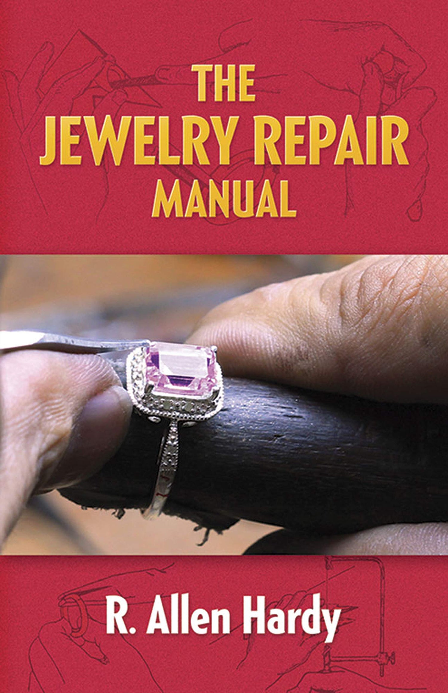 Jewelry Repair Manual (Revised) book cover