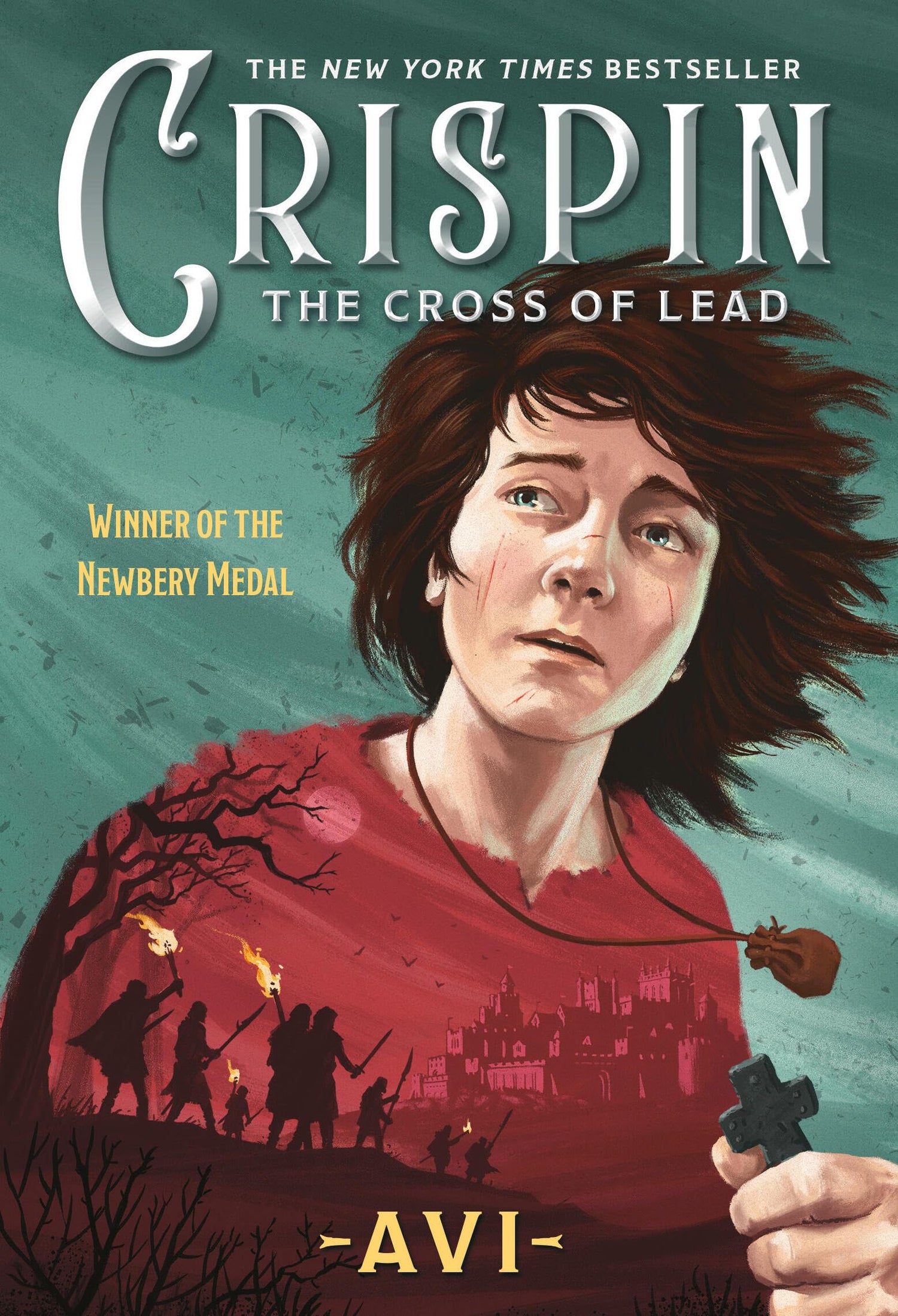 Cross of Lead book cover