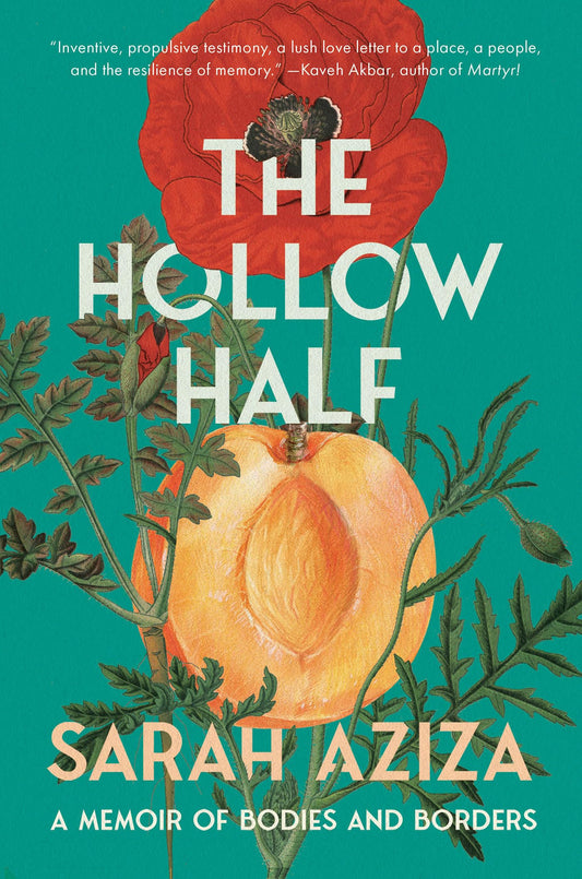 The Hollow Half book cover