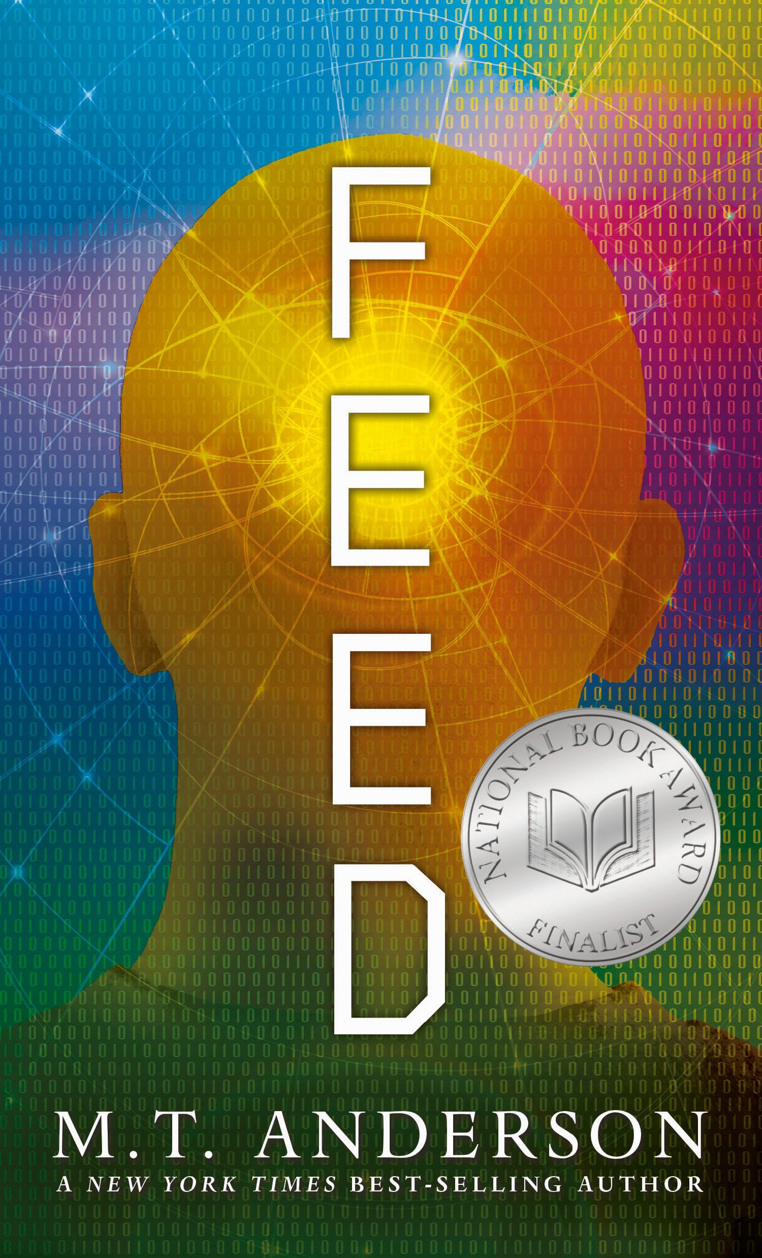 Feed book cover