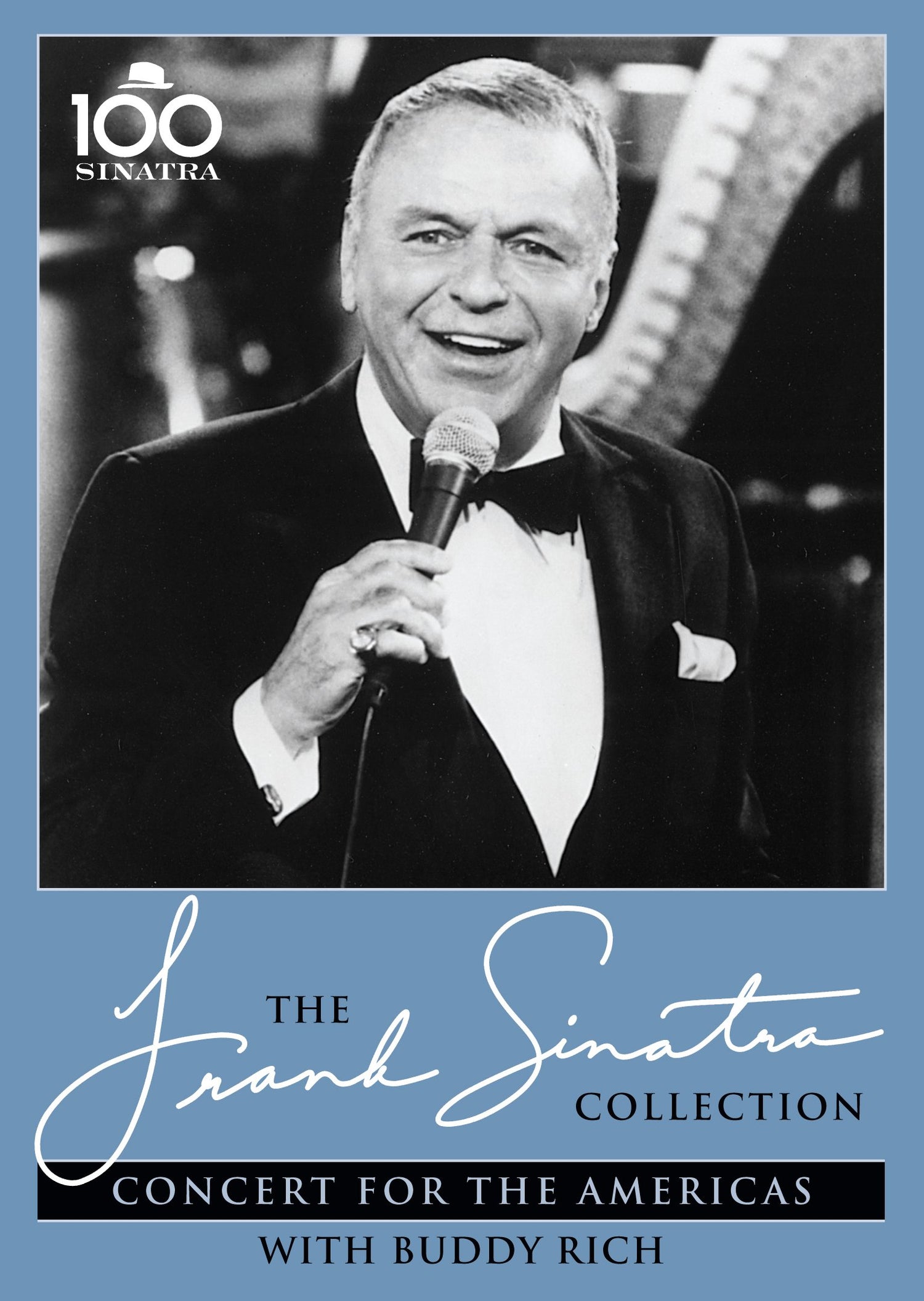 Frank Sinatra: Concert for the Americans book cover