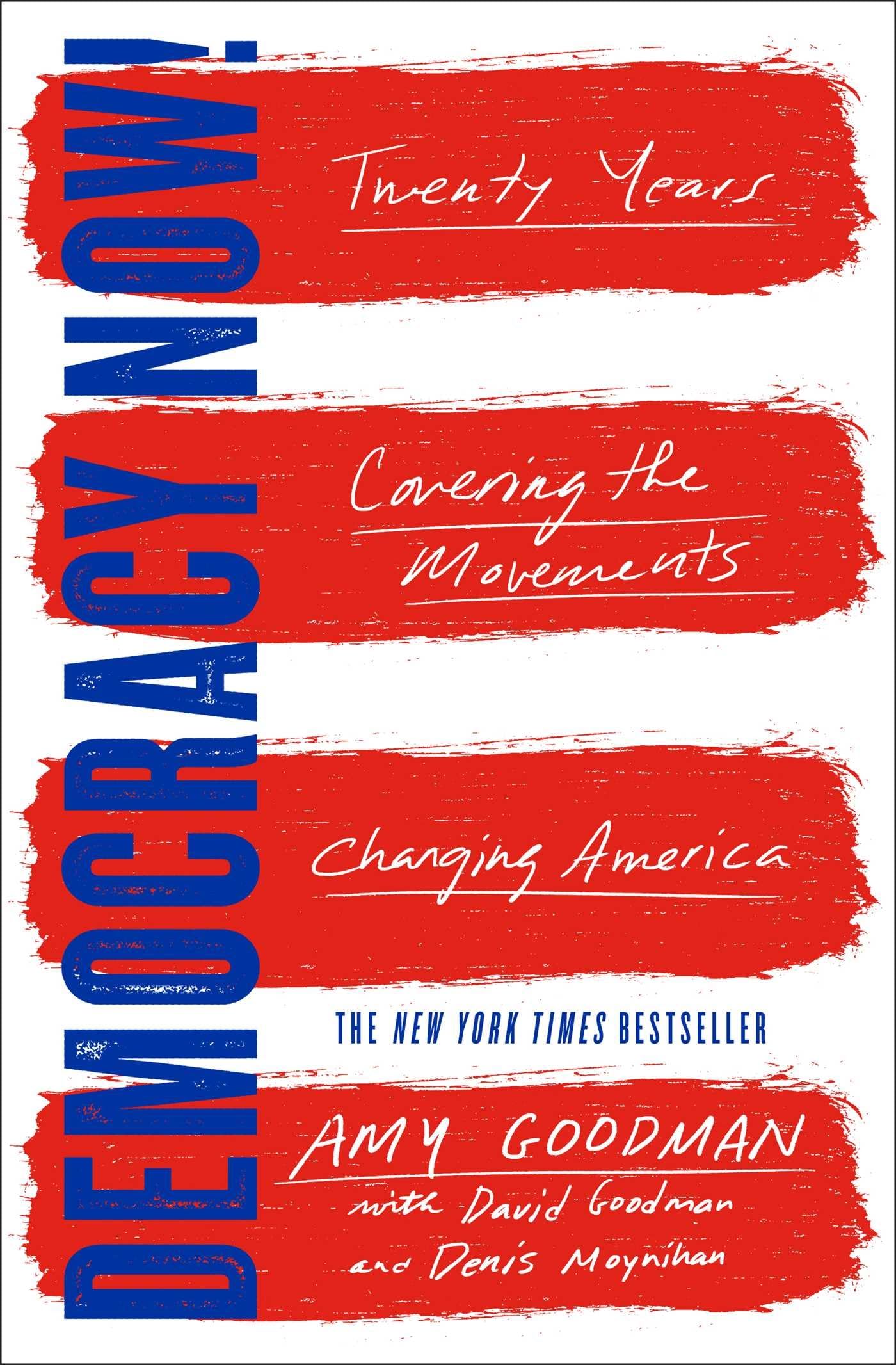 Democracy Now! book cover