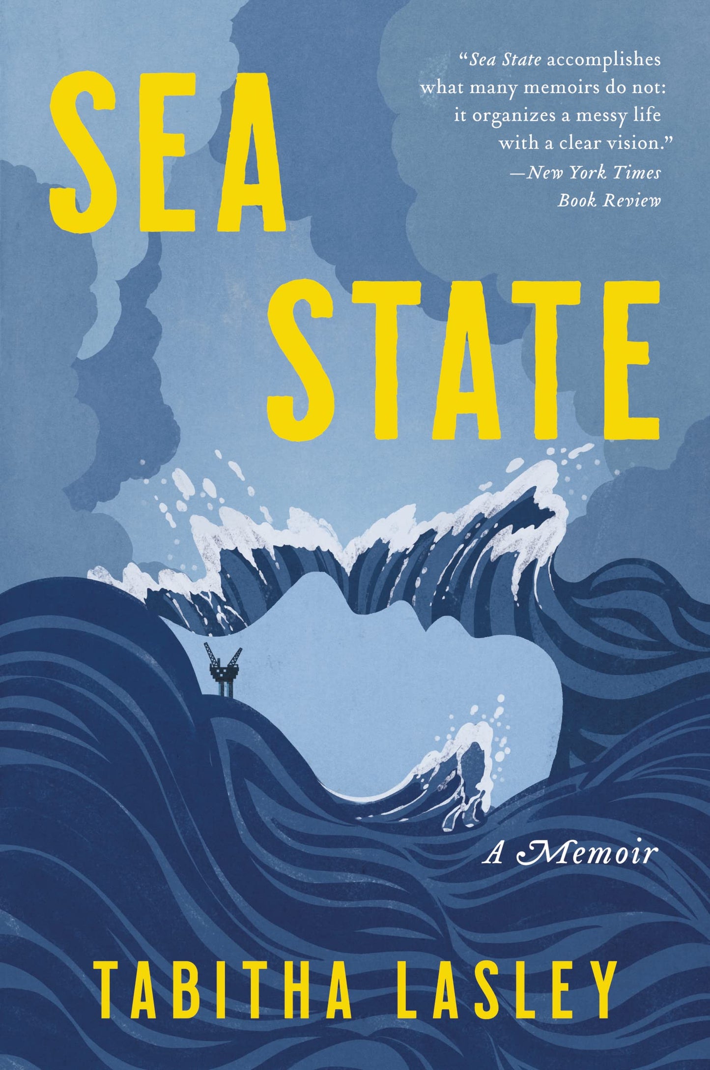 Sea State: A Memoir book cover