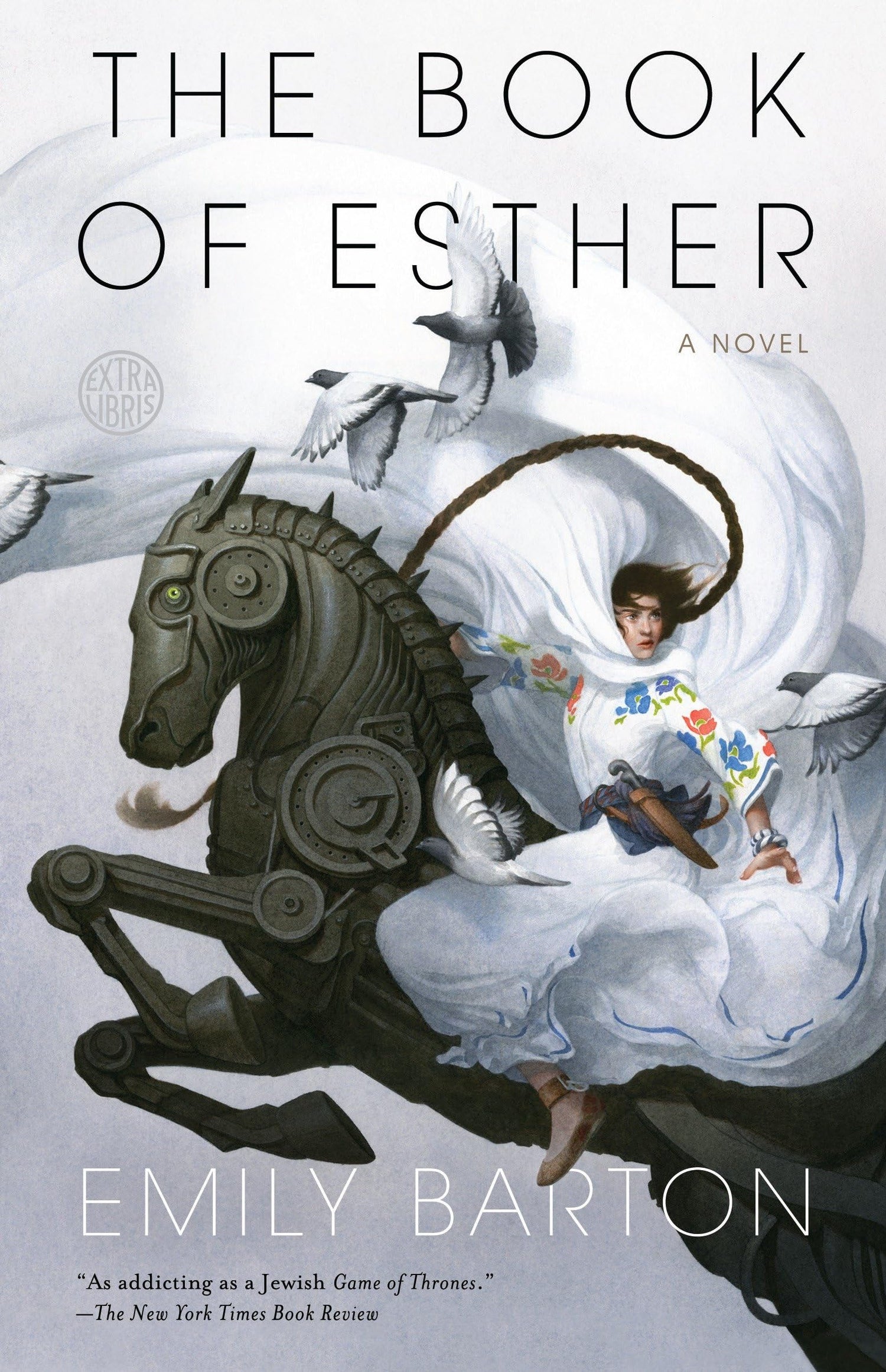 Book of Esther book cover