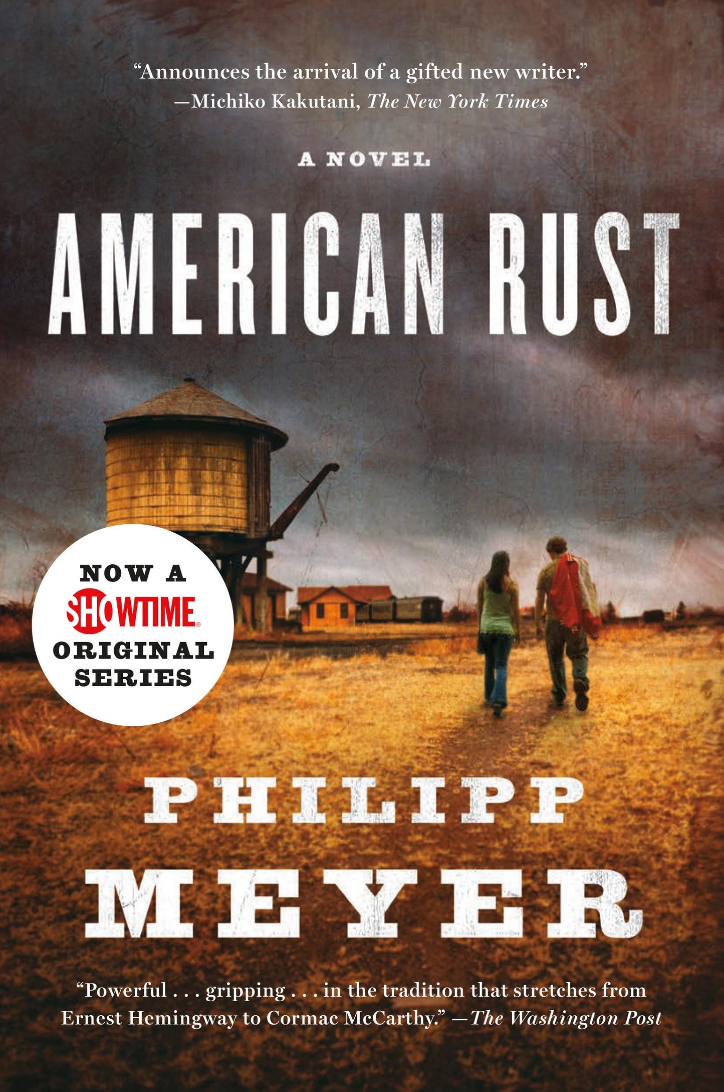 American Rust book cover