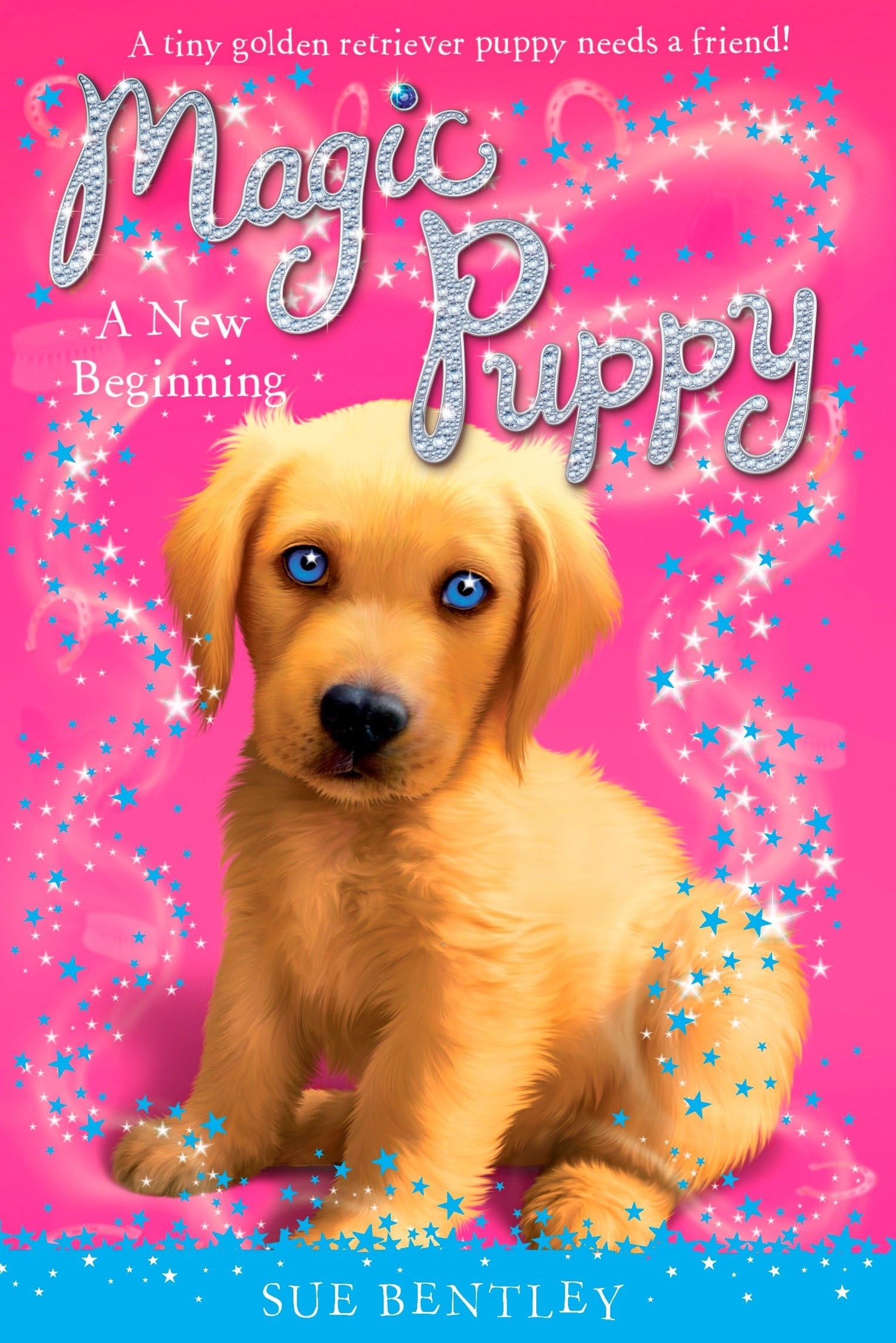 New Beginning book cover