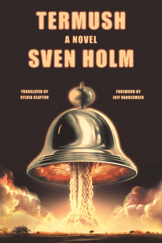 Termush book cover