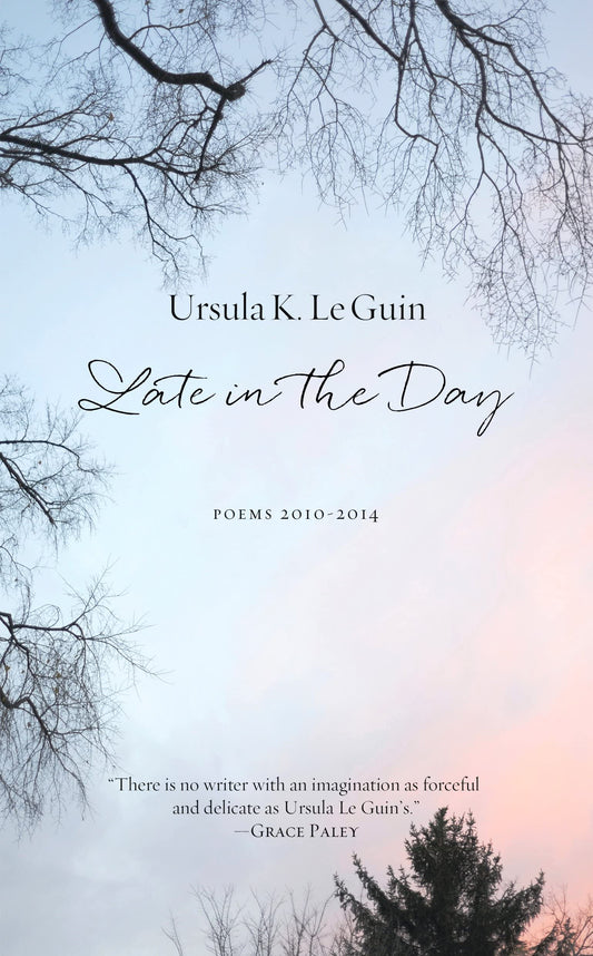 Late in the Day book cover