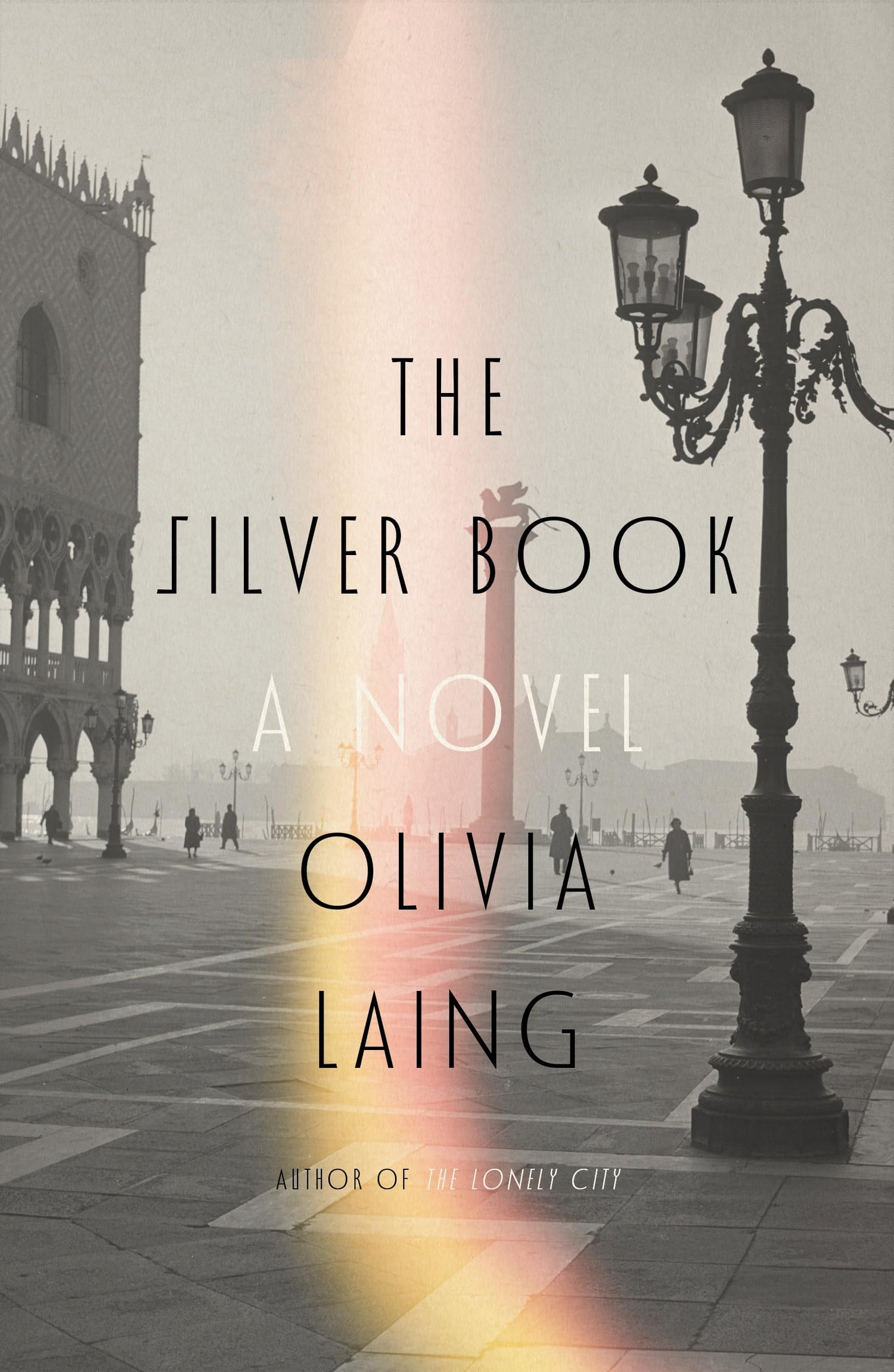 The Silver Book book cover