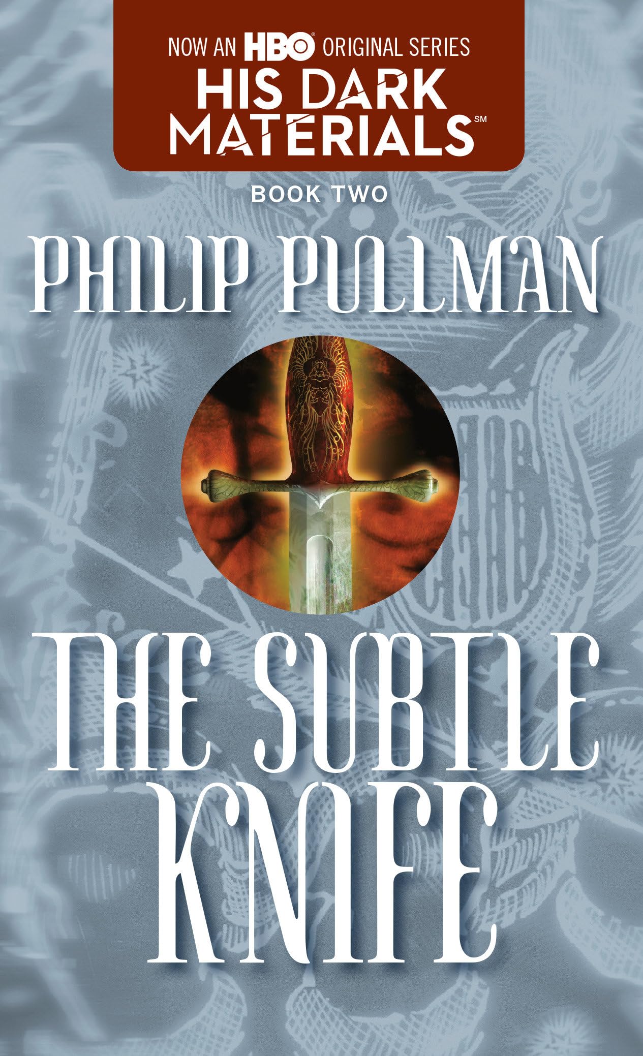 Subtle Knife book cover