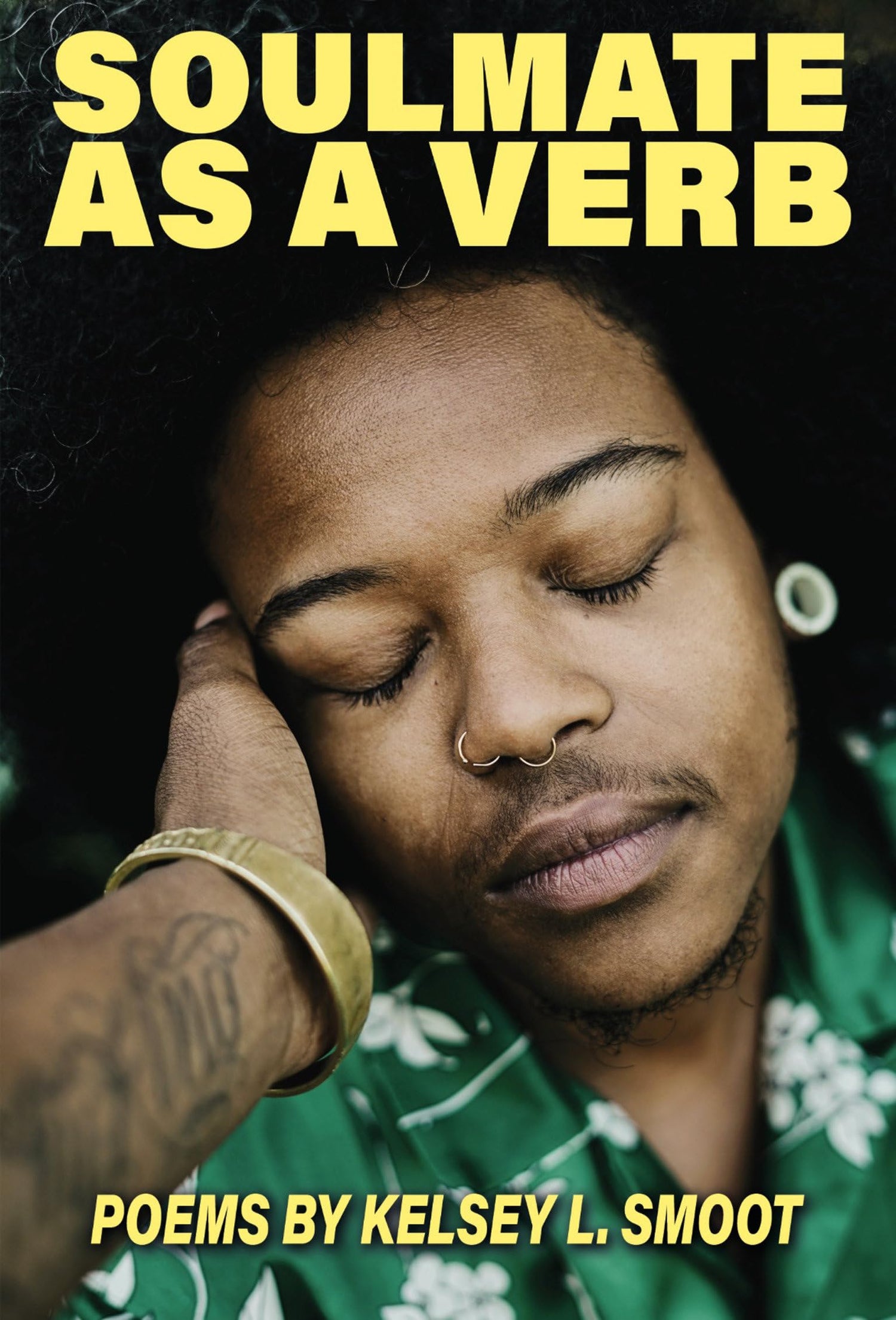 Soulmate as a Verb book cover