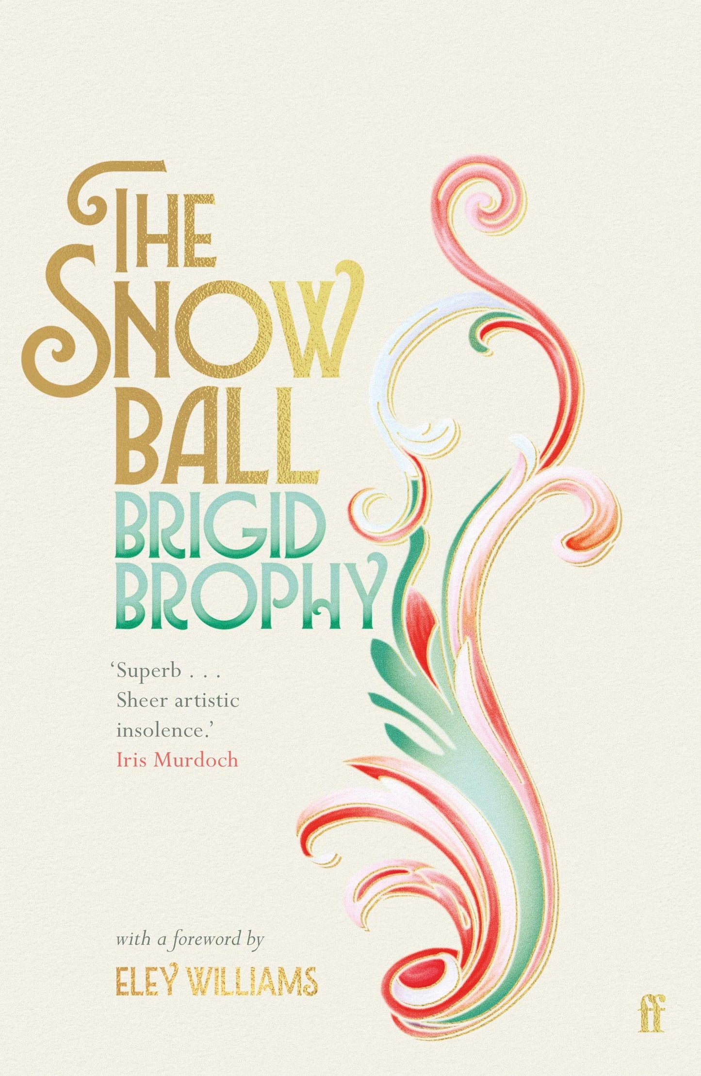 Snow Ball book cover