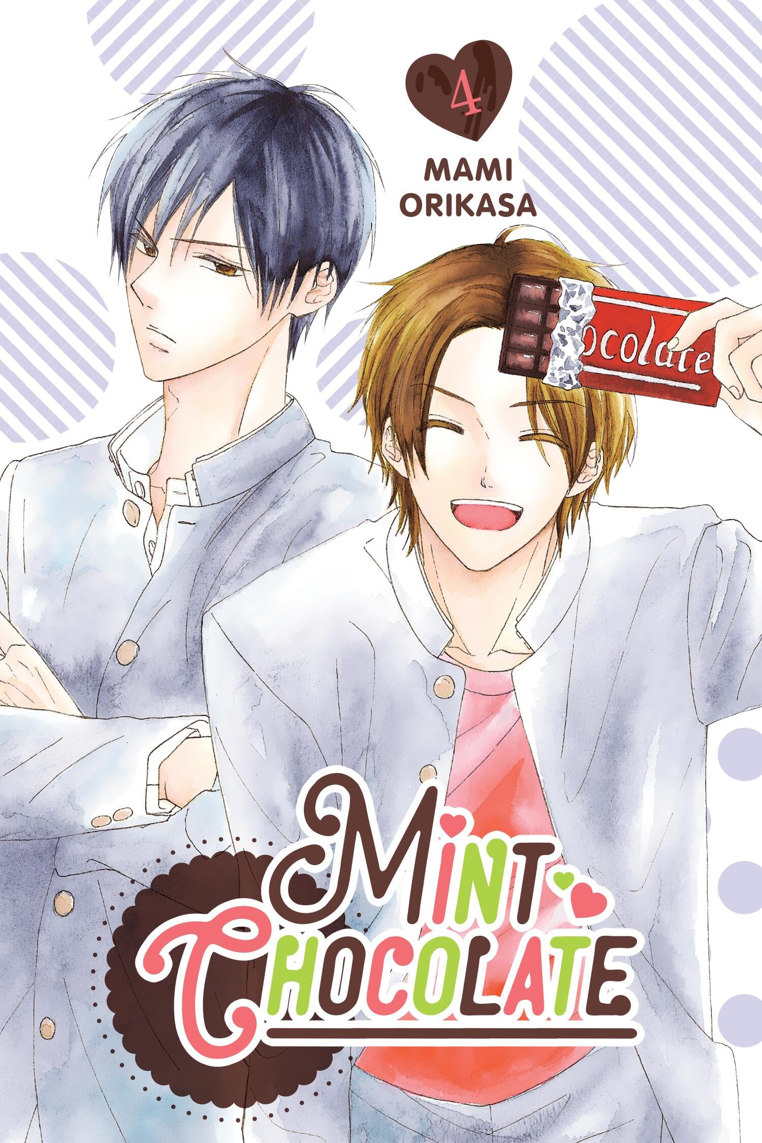 Mint Chocolate, Vol. 4 book cover