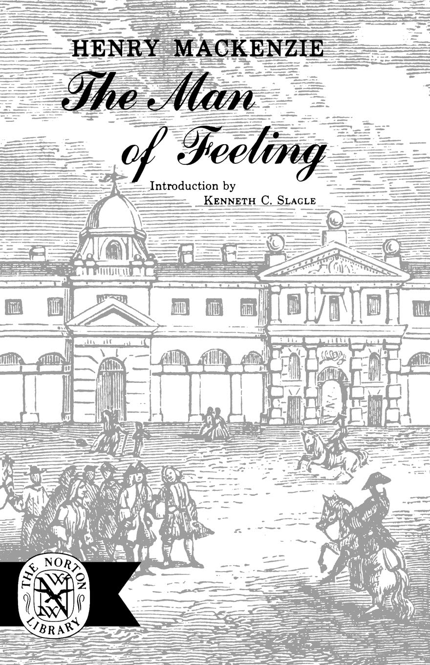 Man of Feeling book cover