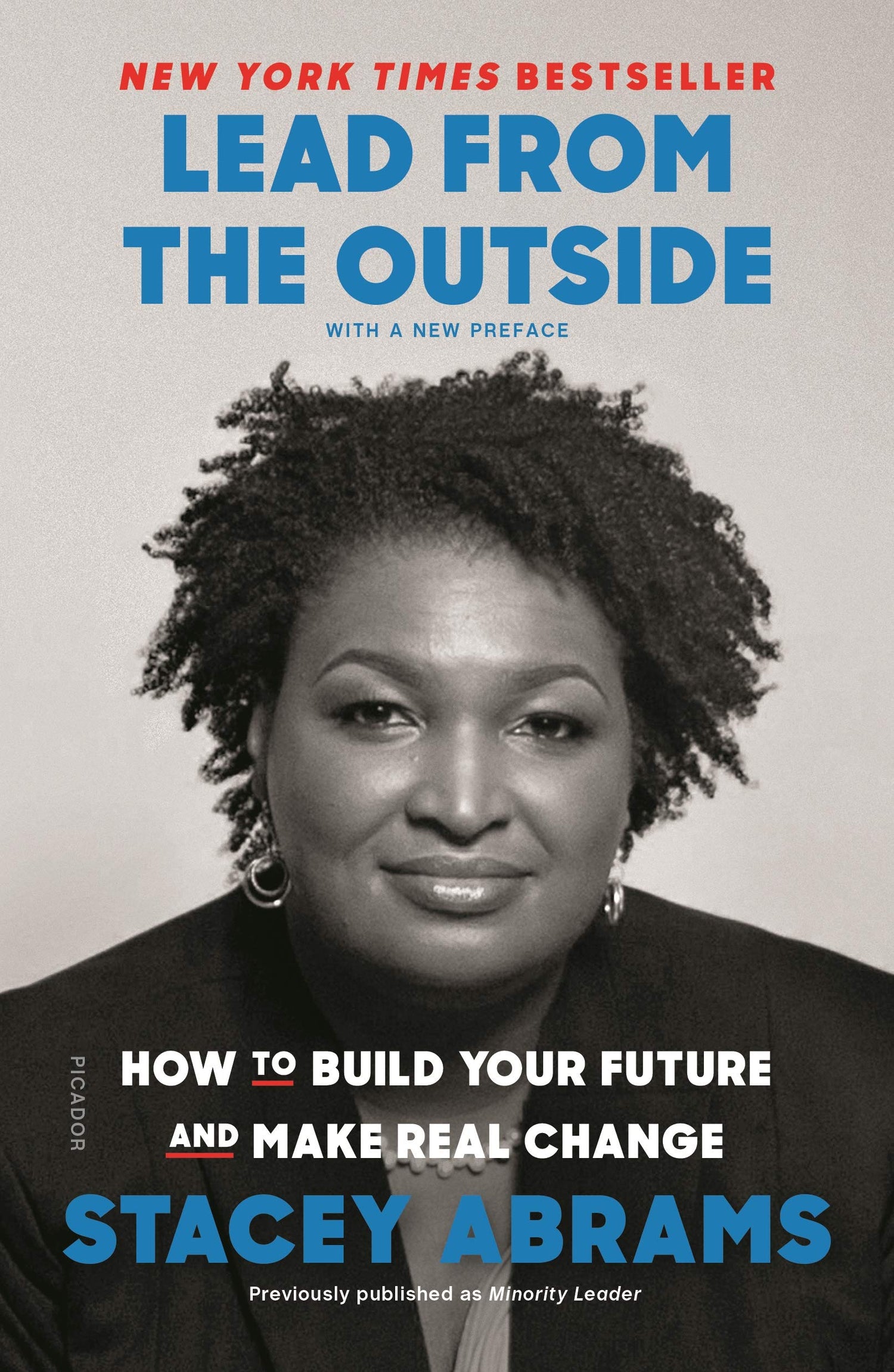 Lead from the Outside: How to Build Your Future and Make Real Change book cover