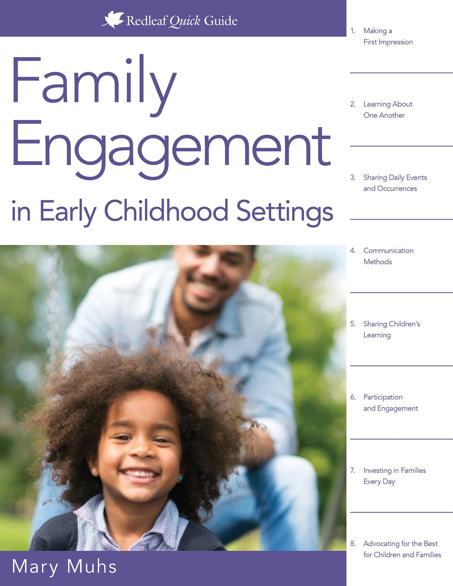 Family Engagement in Early Childhood Settings book cover