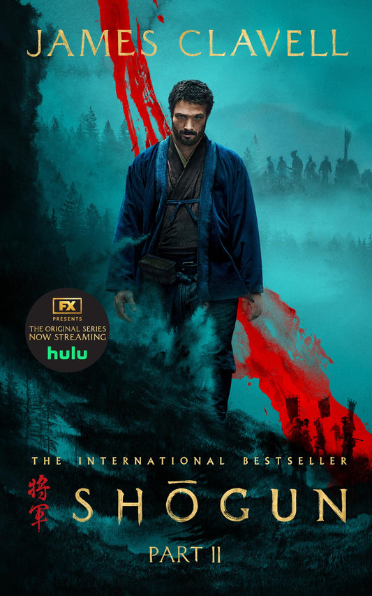Shōgun, Part Two book cover