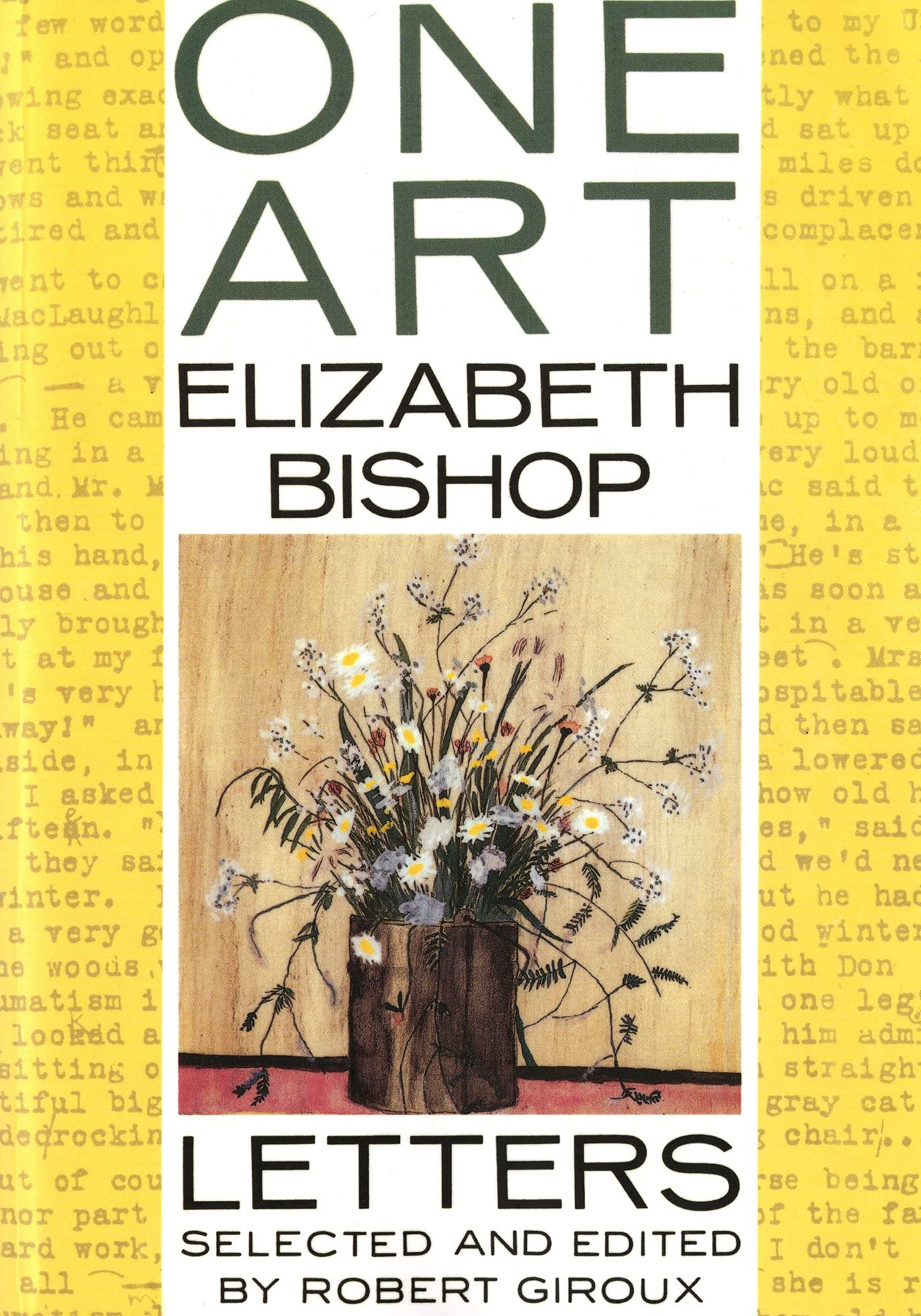 One Art book cover