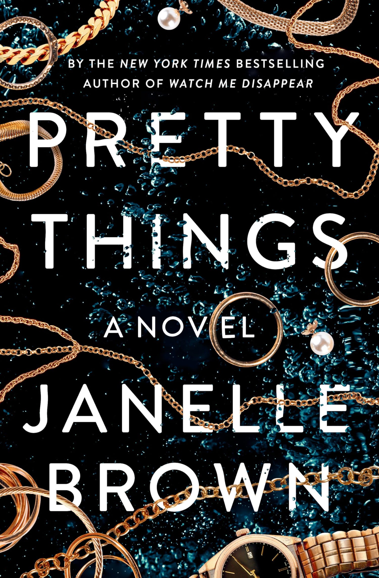 Pretty Things book cover