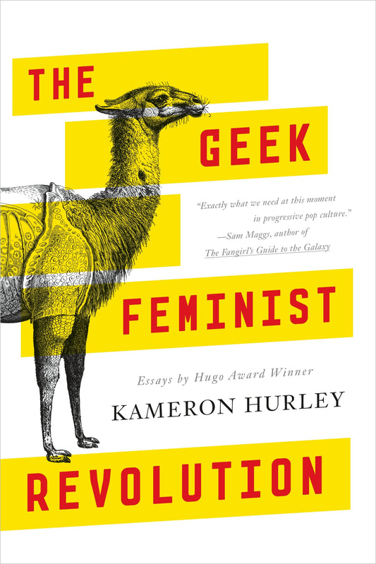 Geek Feminist Revolution: Essays book cover