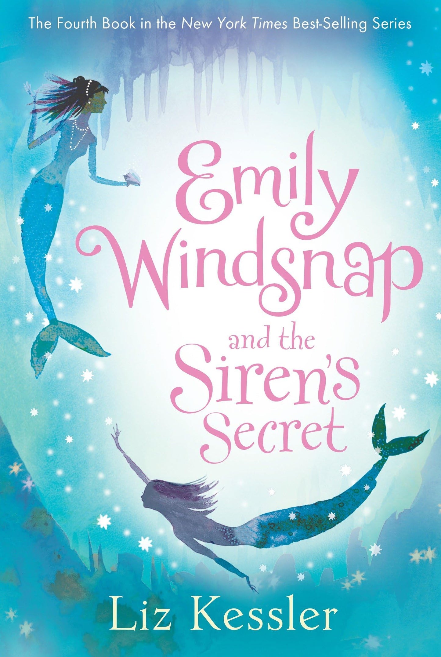 Emily Windsnap and the Siren's Secret book cover
