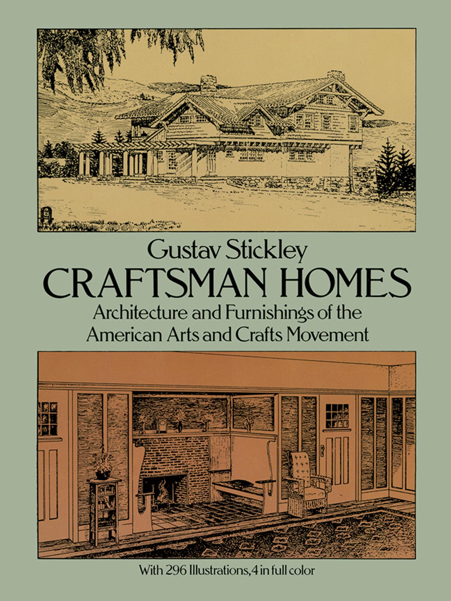 Craftsman Homes (Revised) book cover