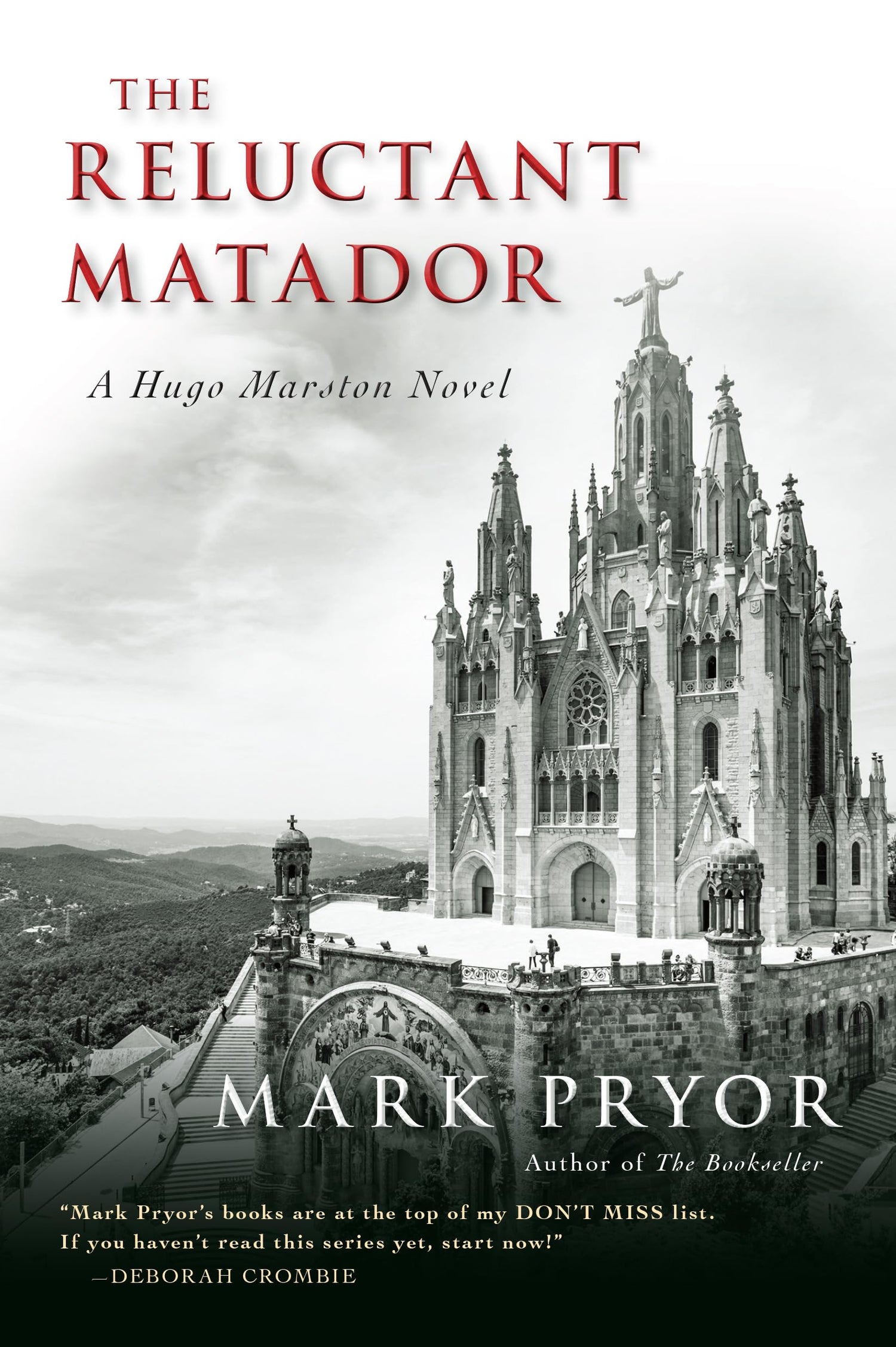 Reluctant Matador book cover