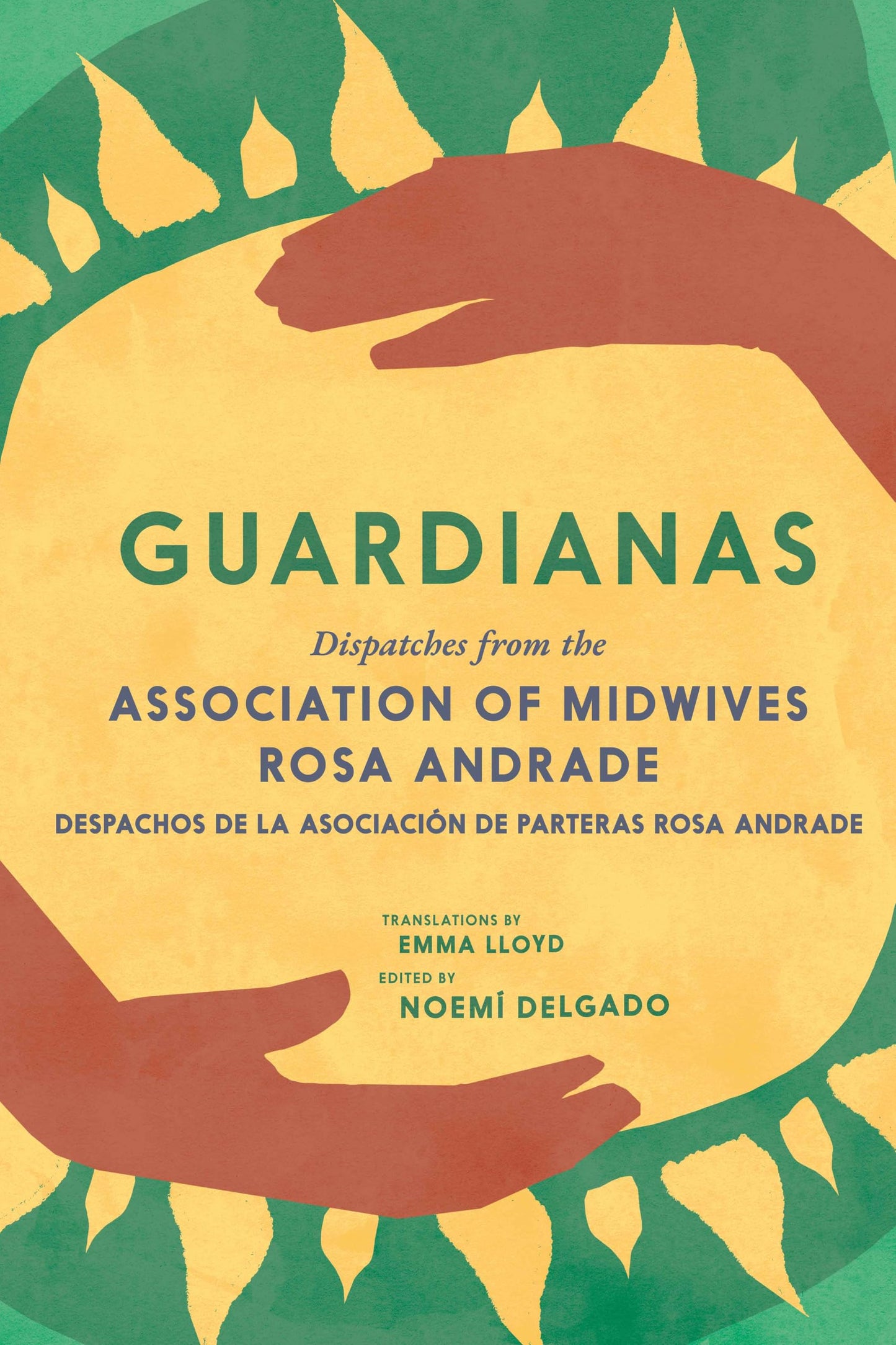 Guardianas book cover