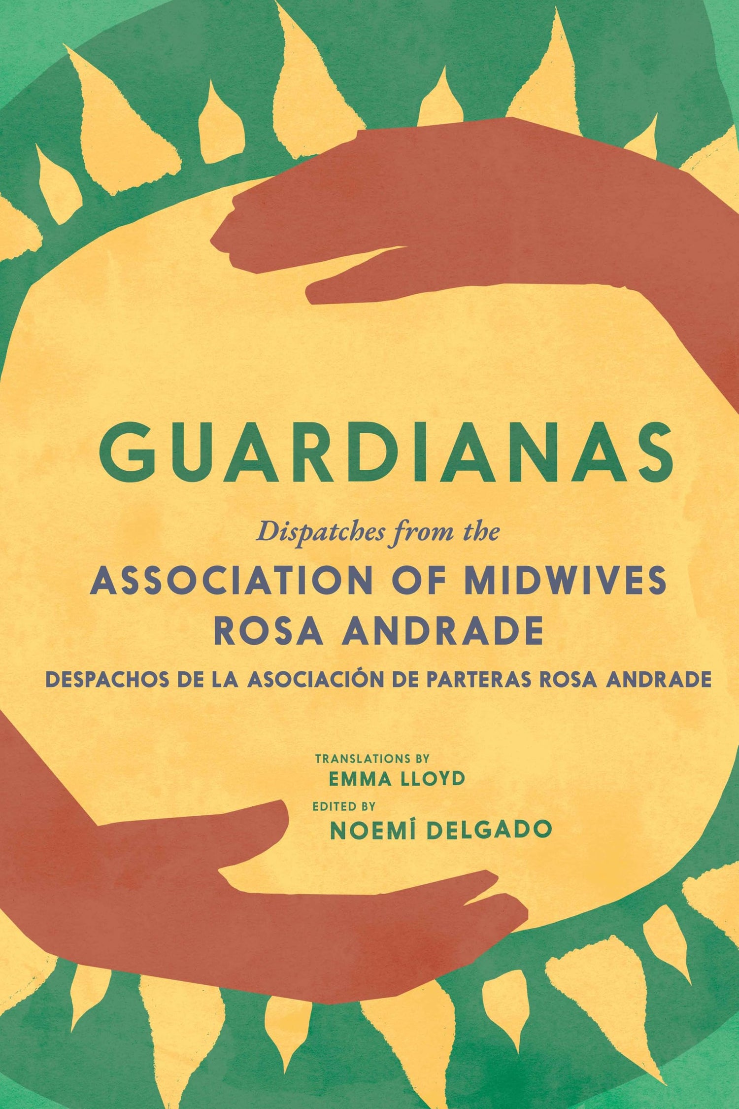 Guardianas book cover
