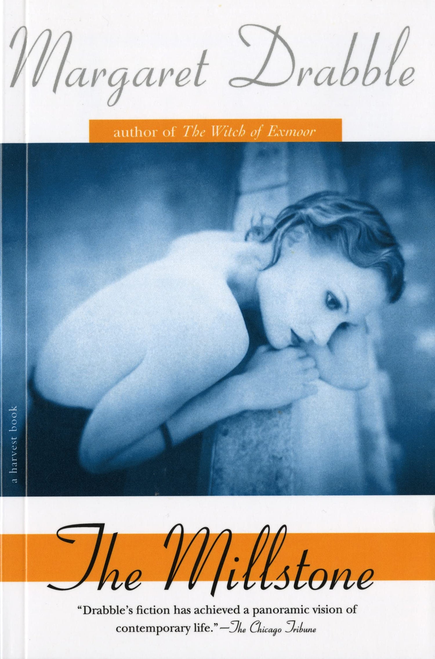 Millstone book cover