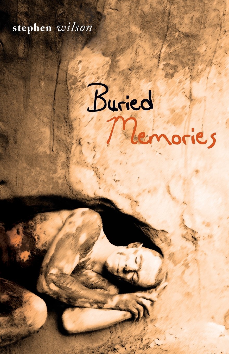 Buried Memories book cover