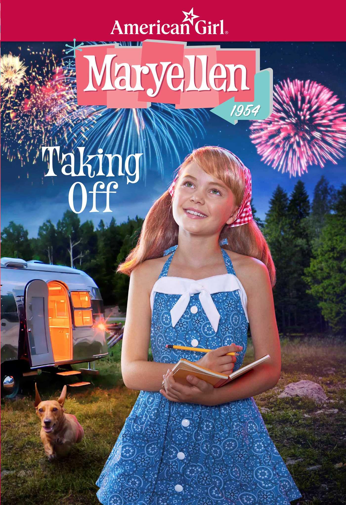 Maryellen: Taking Off book cover