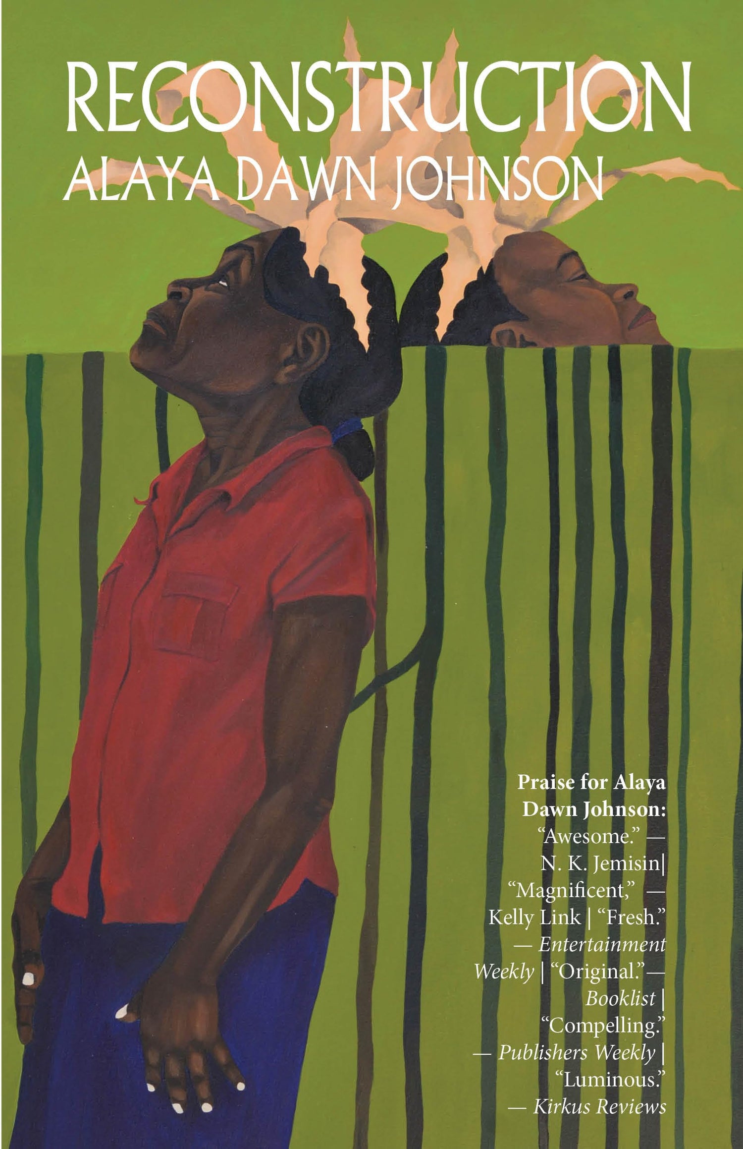 Reconstruction: Stories book cover
