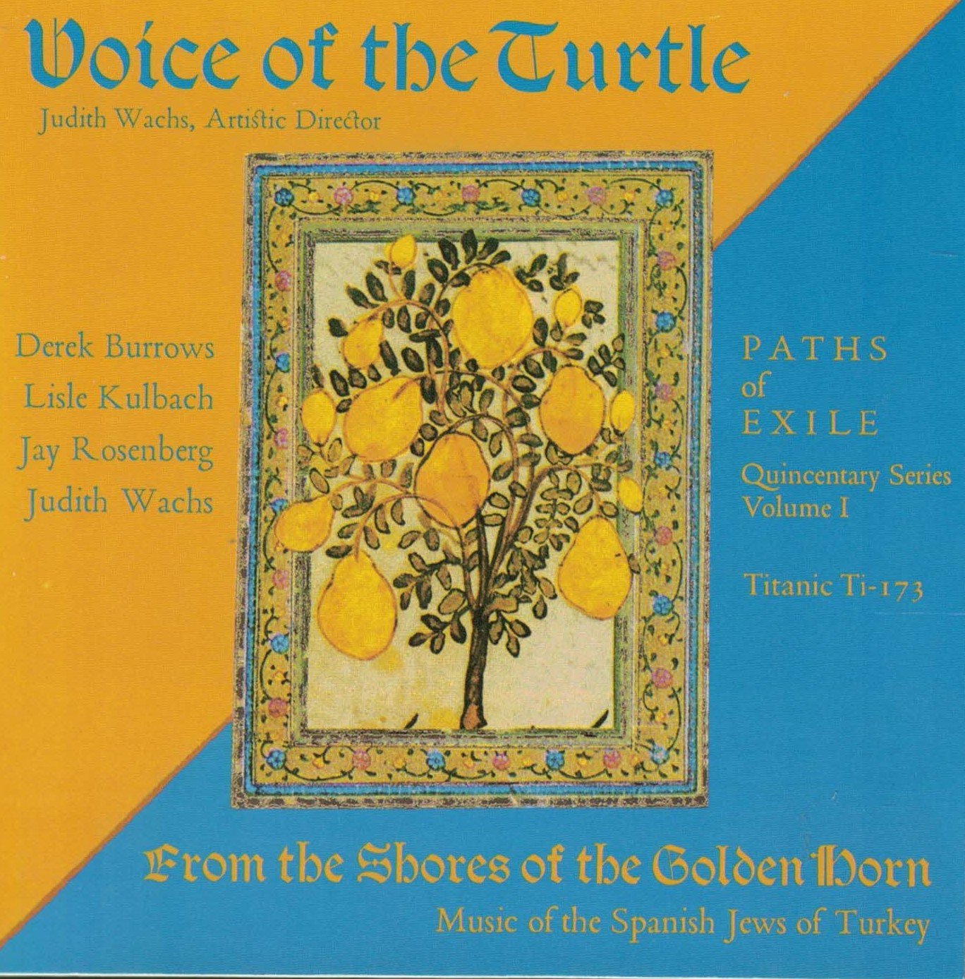 From the Shores of the Golden Horn book cover