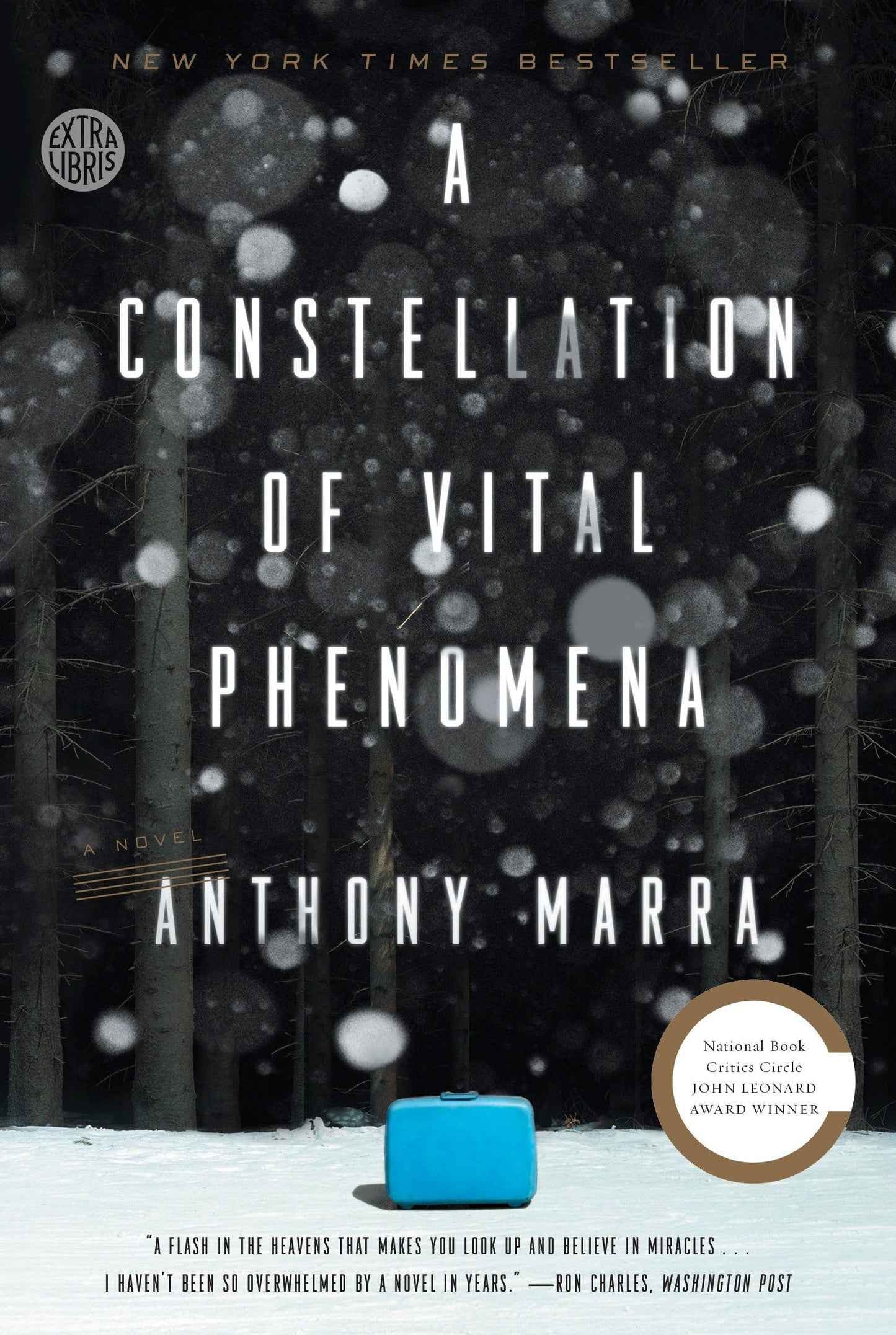 Constellation of Vital Phenomena book cover