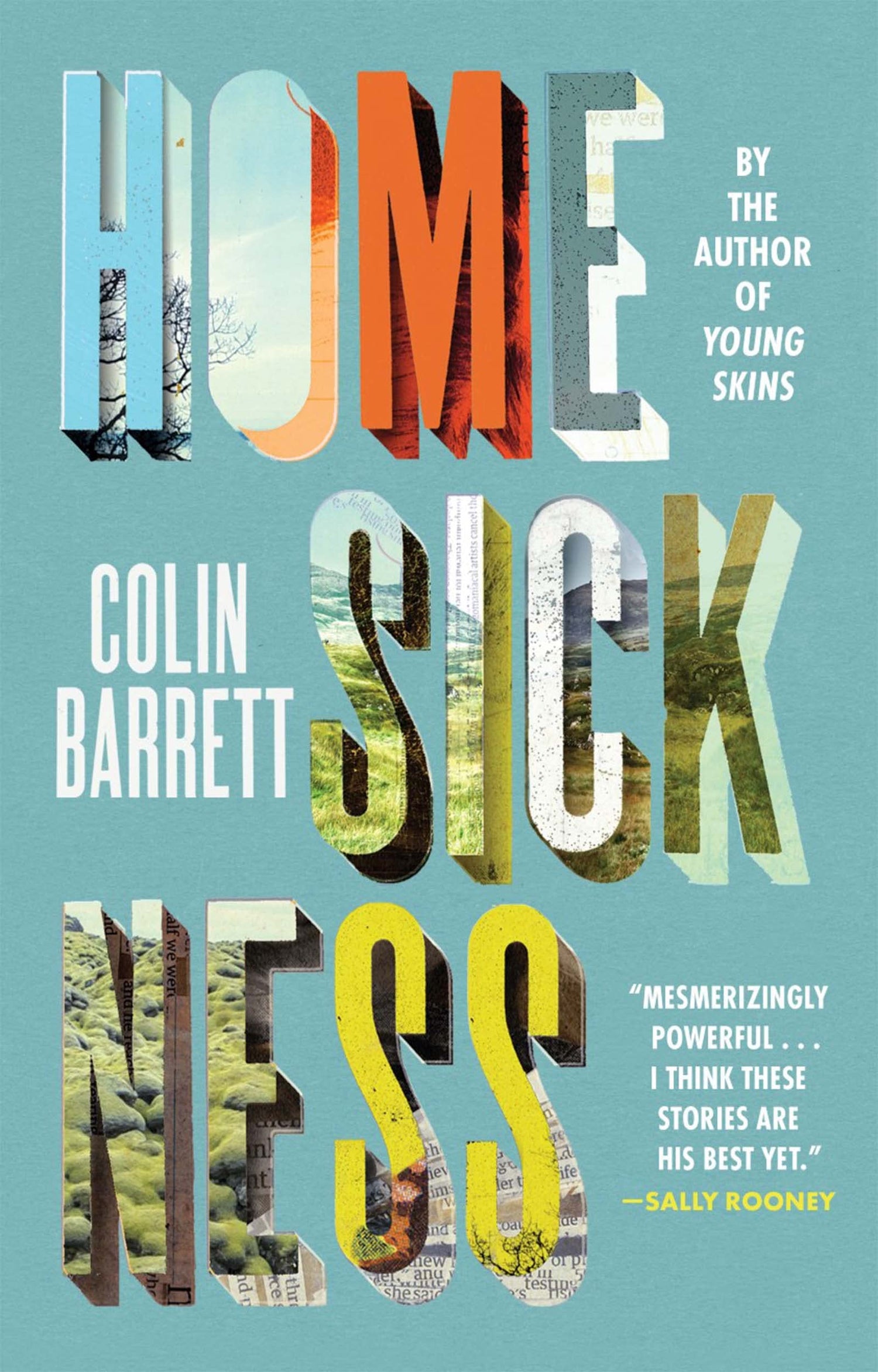 Homesickness book cover