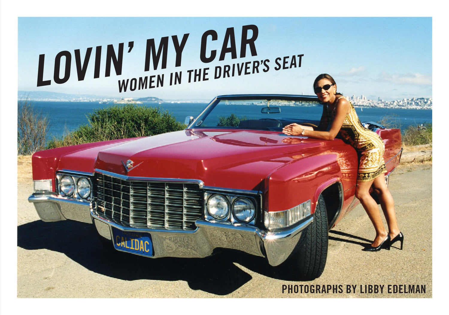 Lovin' My Car: Women in the Driver's Seat book cover