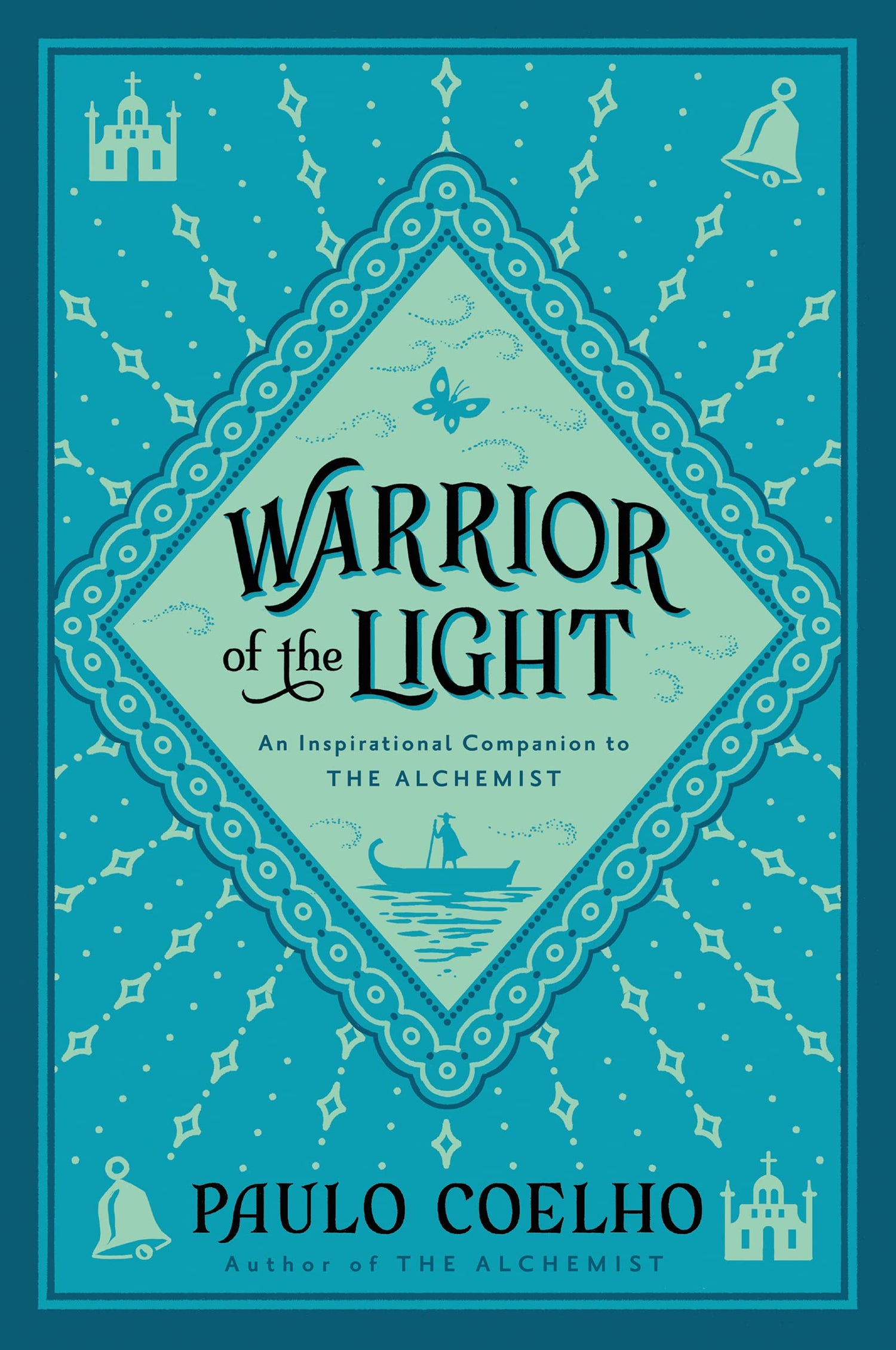 Warrior of the Light: A Manual book cover