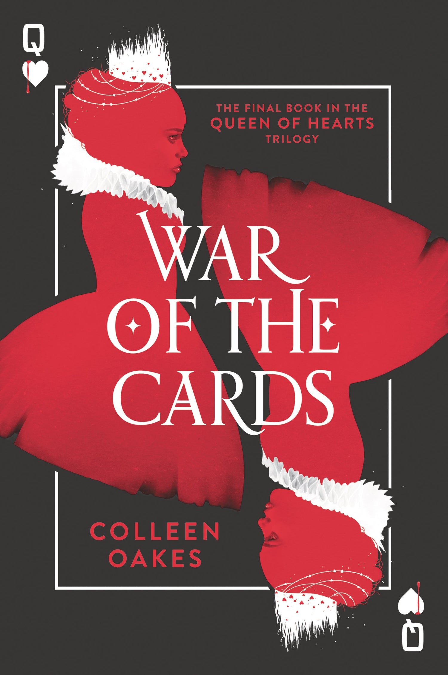 War of the Cards book cover