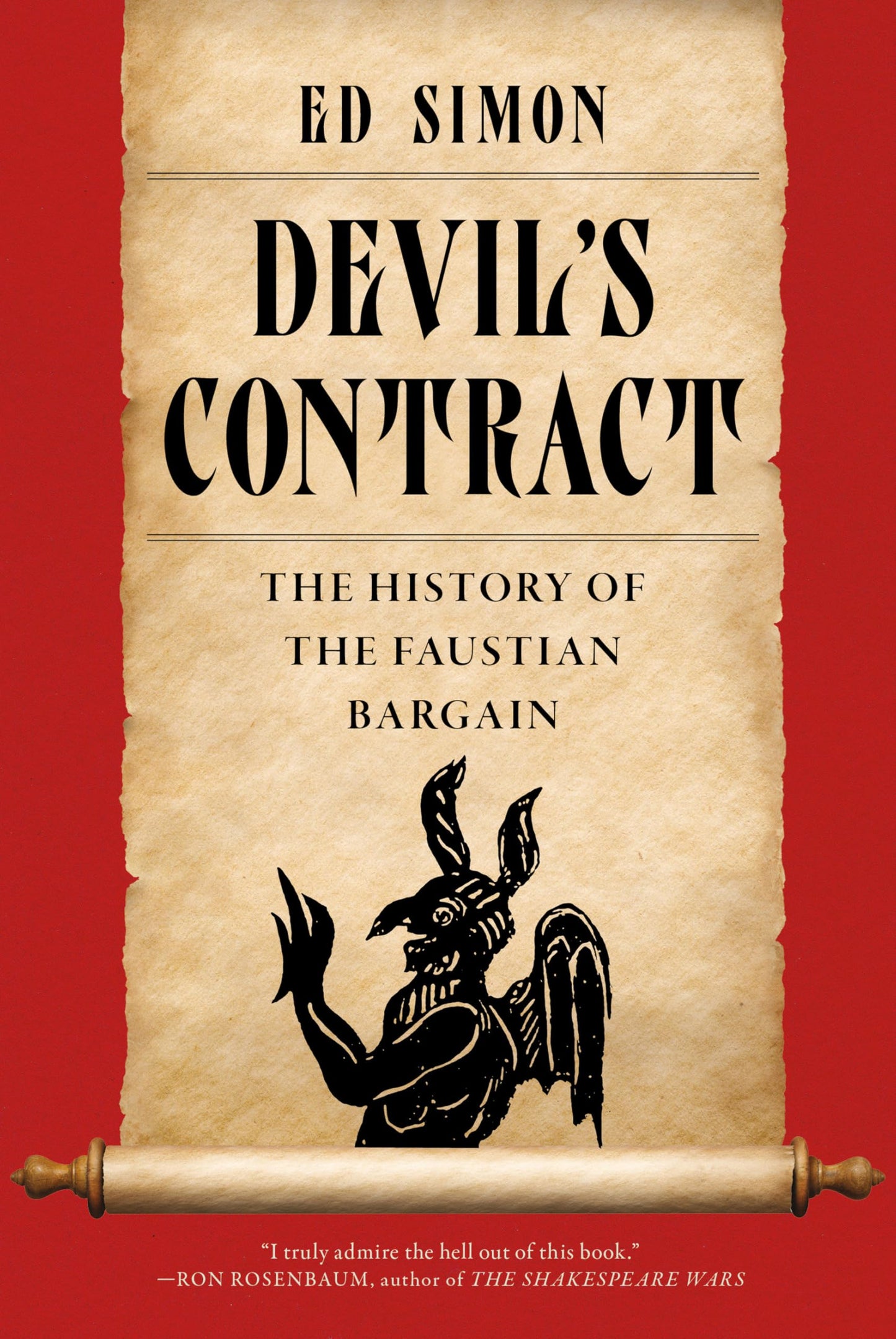 Devil's Contract book cover