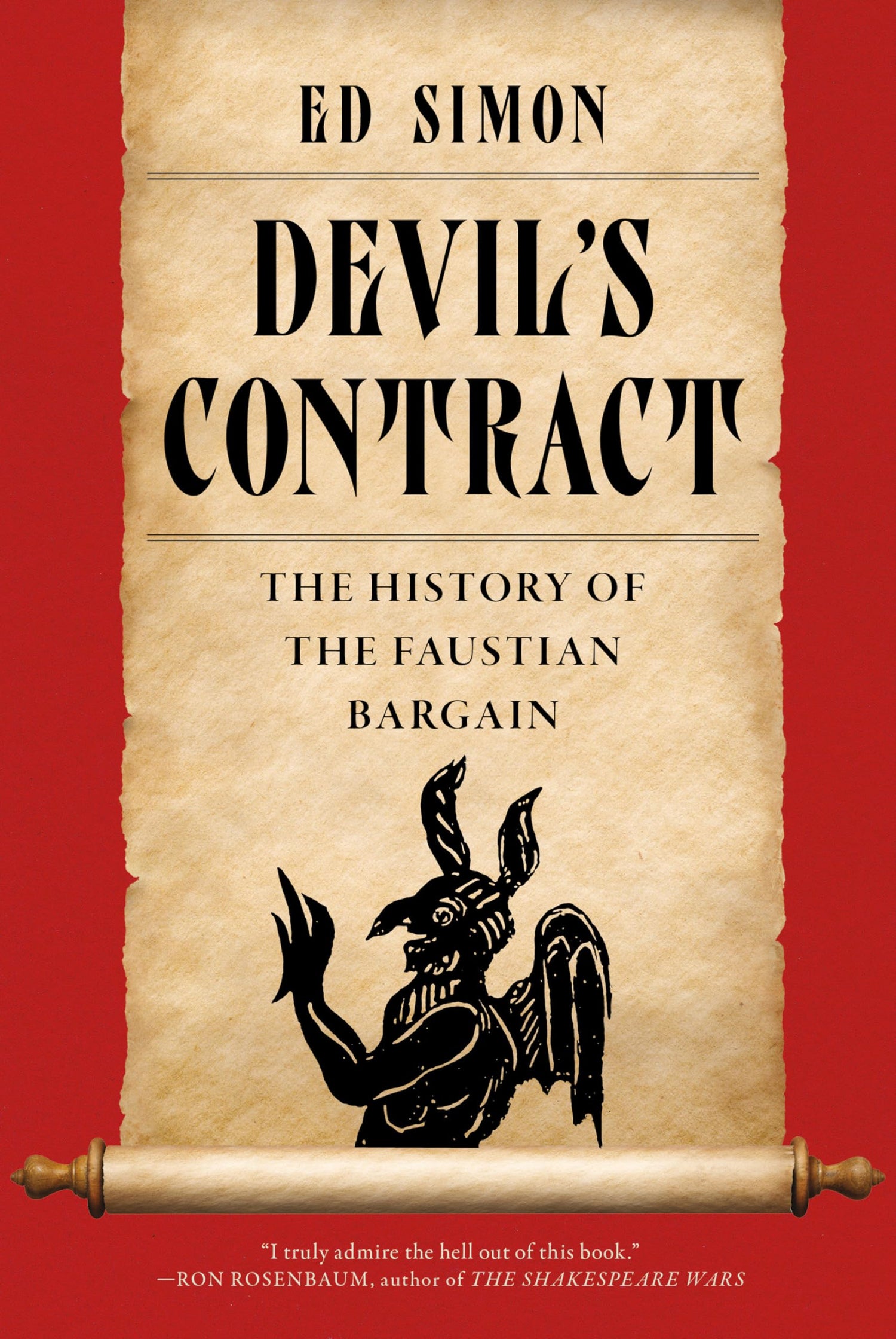 Devil's Contract book cover